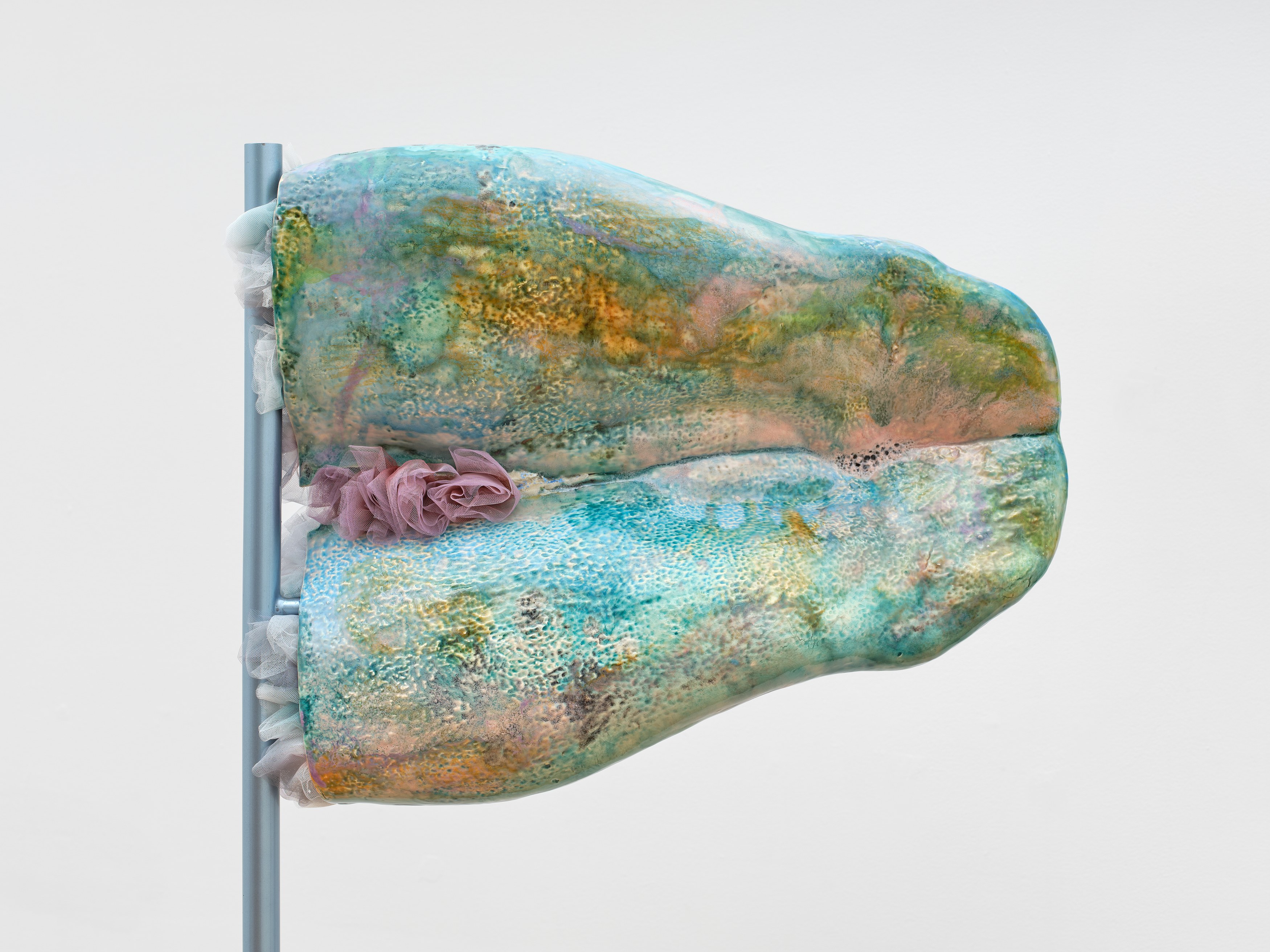 Kris Lemsalu, One Foot in the Gravy at Margot Samel, photo 12