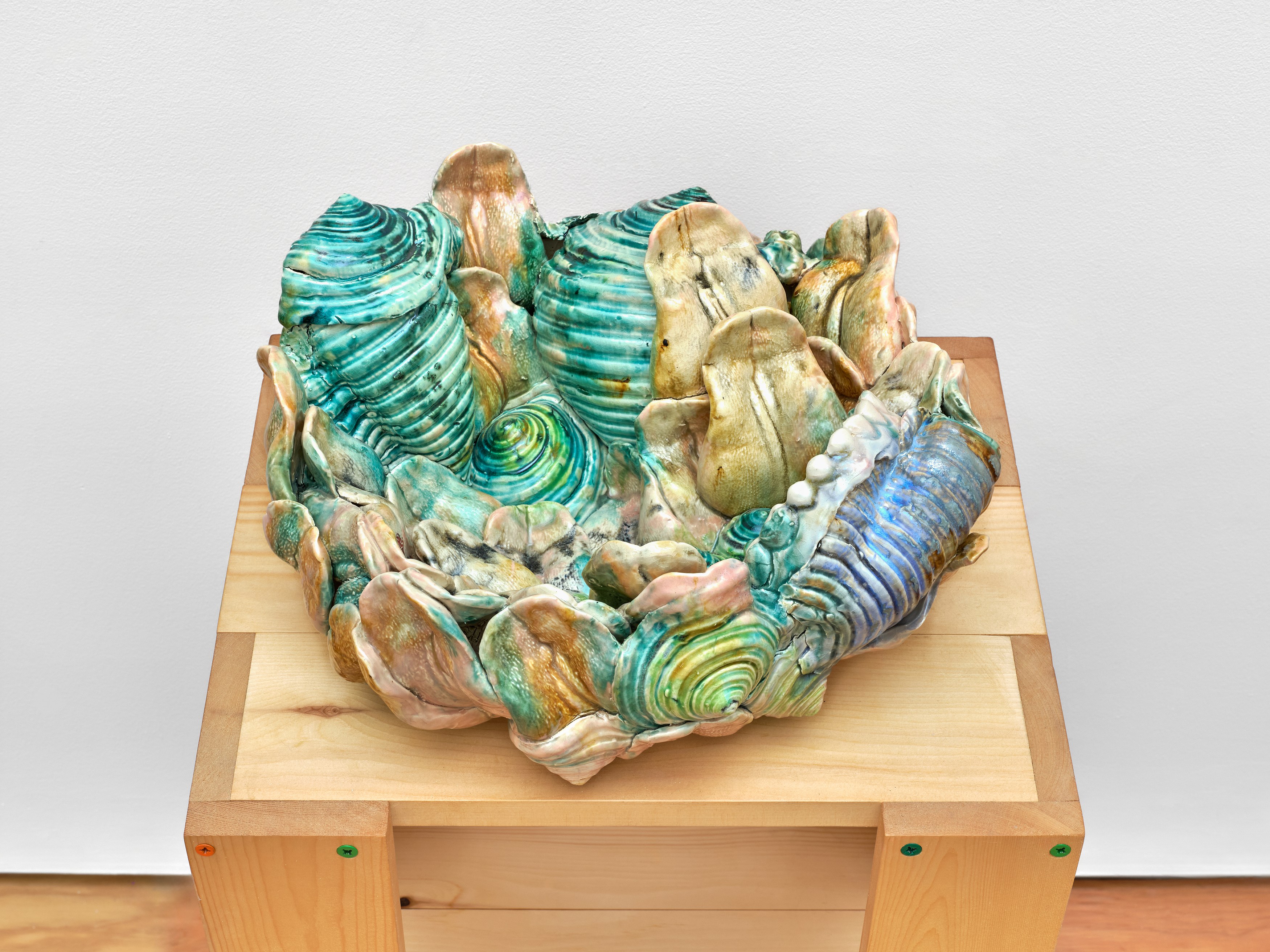 Kris Lemsalu, One Foot in the Gravy at Margot Samel, photo 16