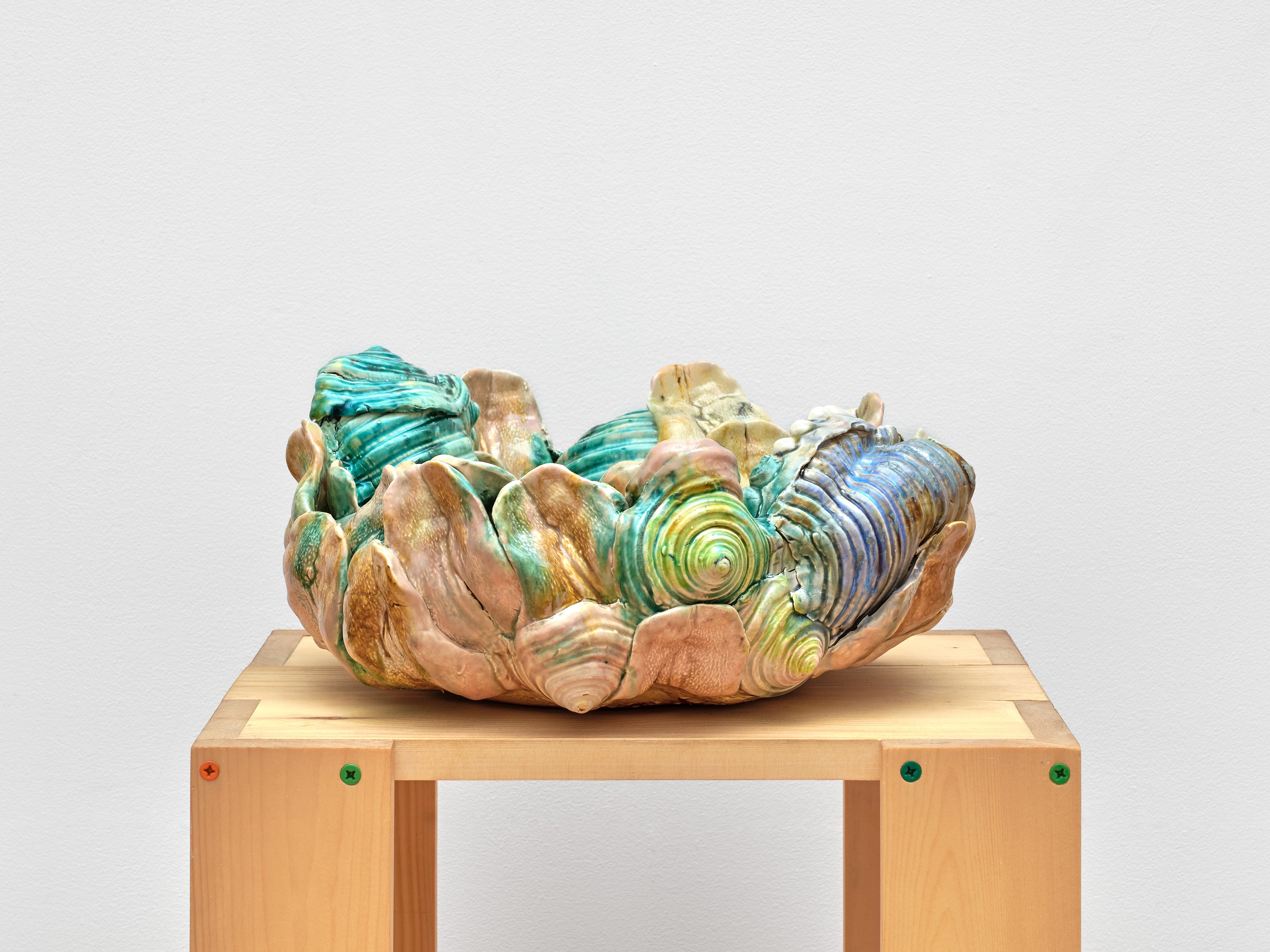 Kris Lemsalu, One Foot in the Gravy at Margot Samel, photo 17