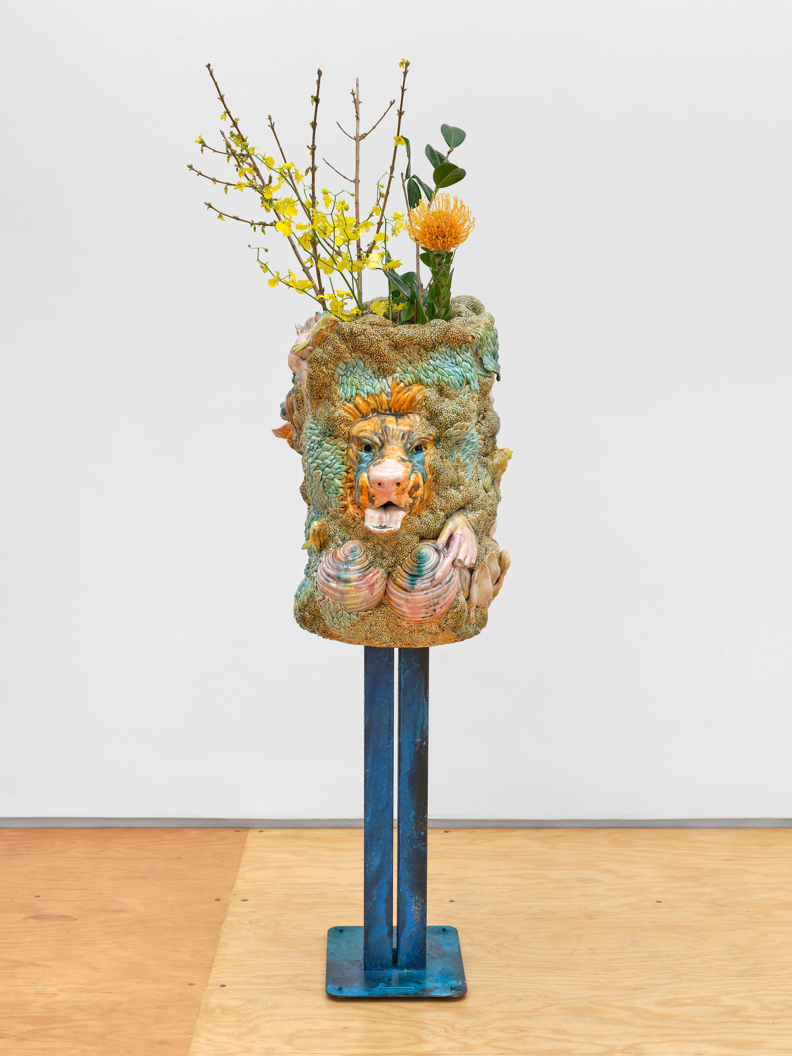 Kris Lemsalu, One Foot in the Gravy at Margot Samel, photo 18
