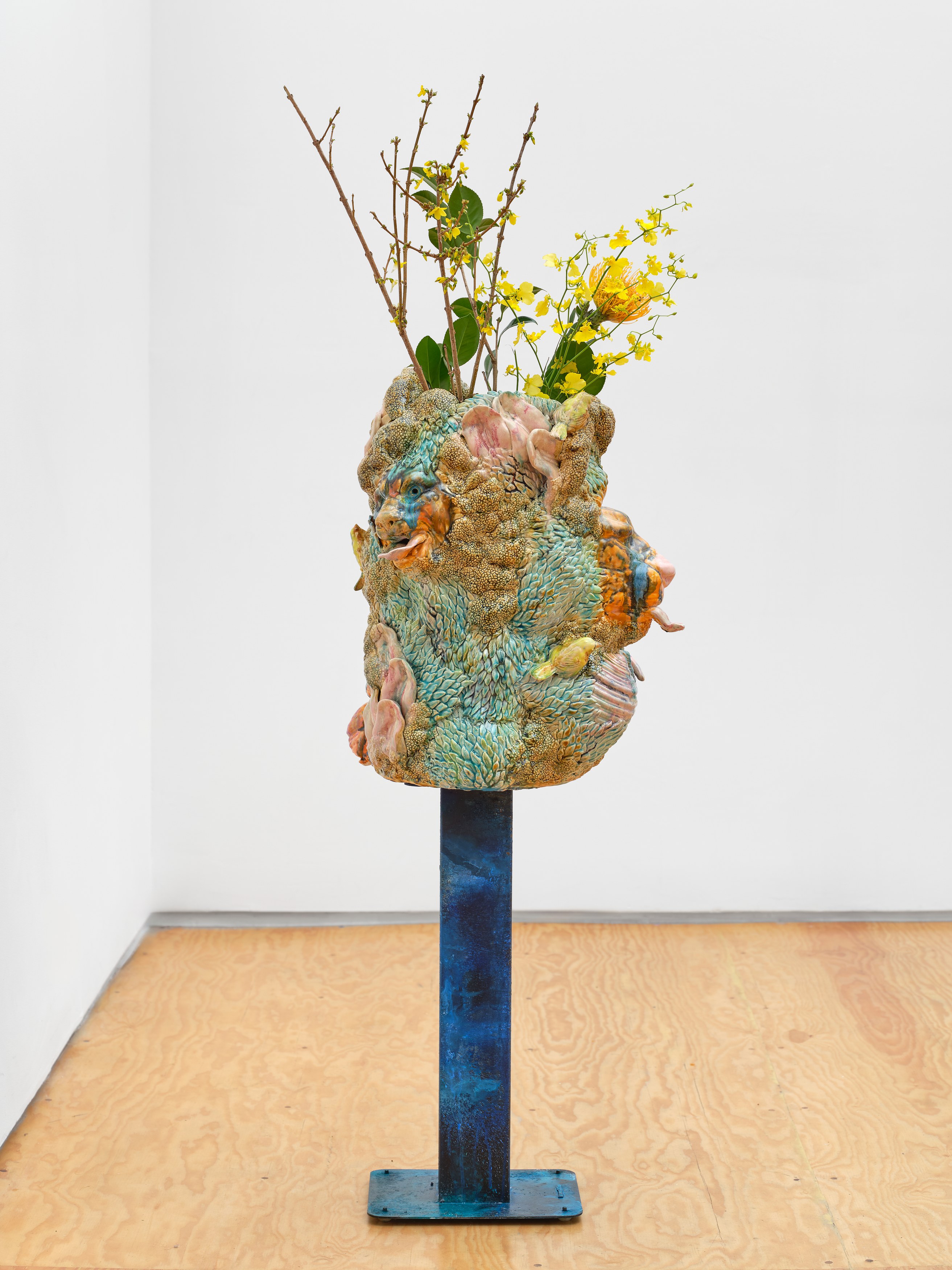 Kris Lemsalu, One Foot in the Gravy at Margot Samel, photo 19