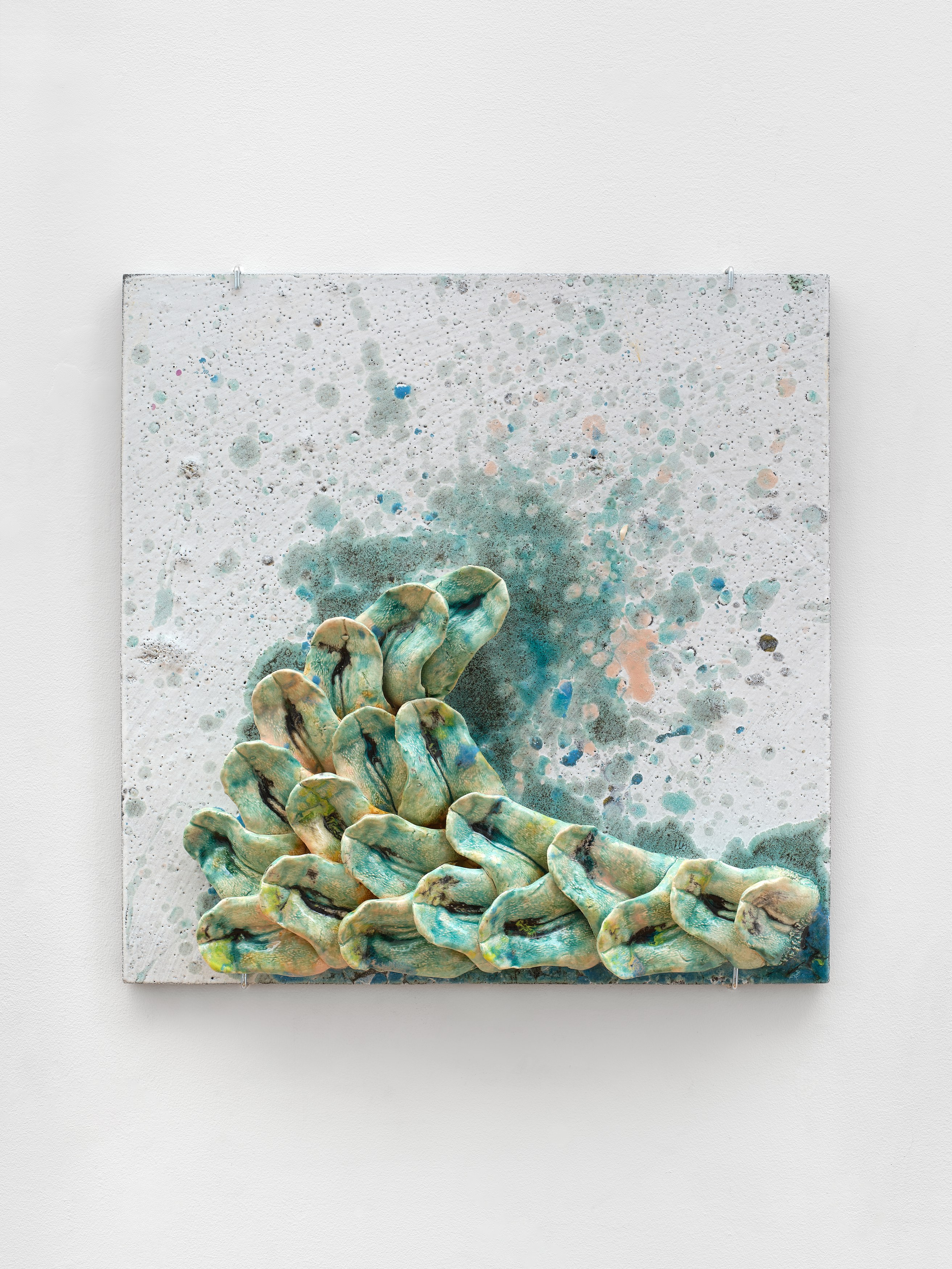 Kris Lemsalu, One Foot in the Gravy at Margot Samel, photo 25