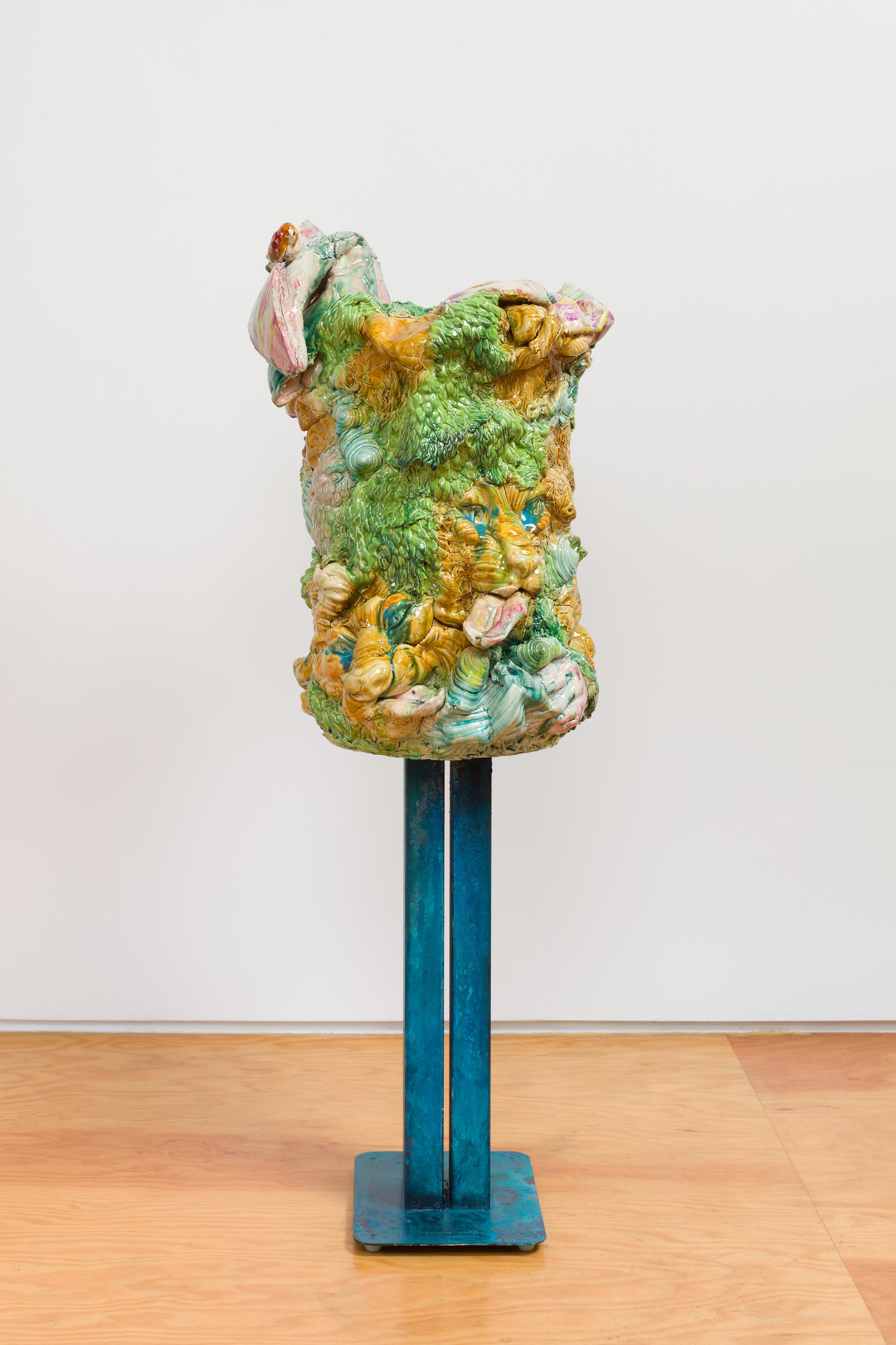 Kris Lemsalu, One Foot in the Gravy at Margot Samel, photo 29