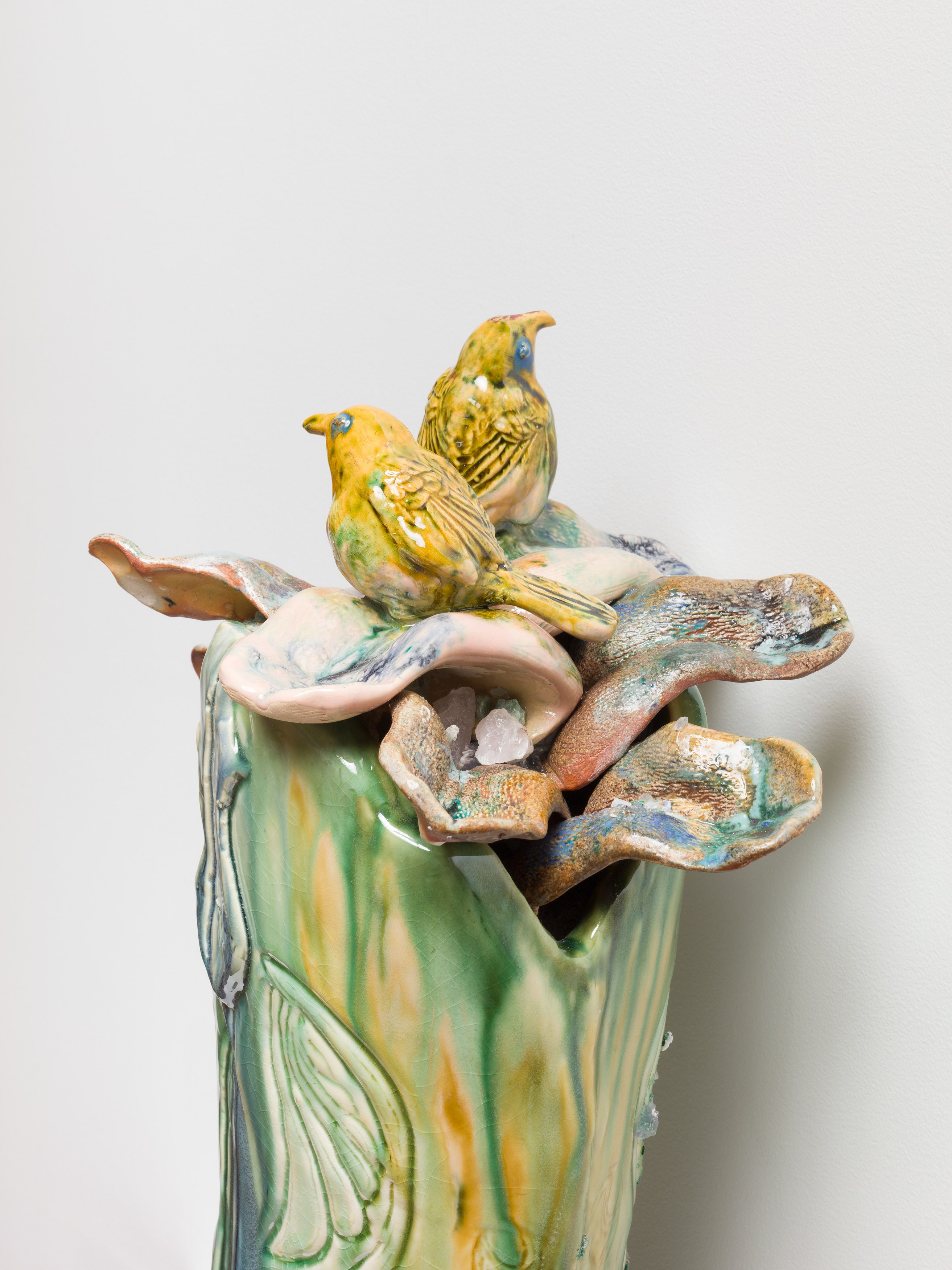Kris Lemsalu, One Foot in the Gravy at Margot Samel, photo 34
