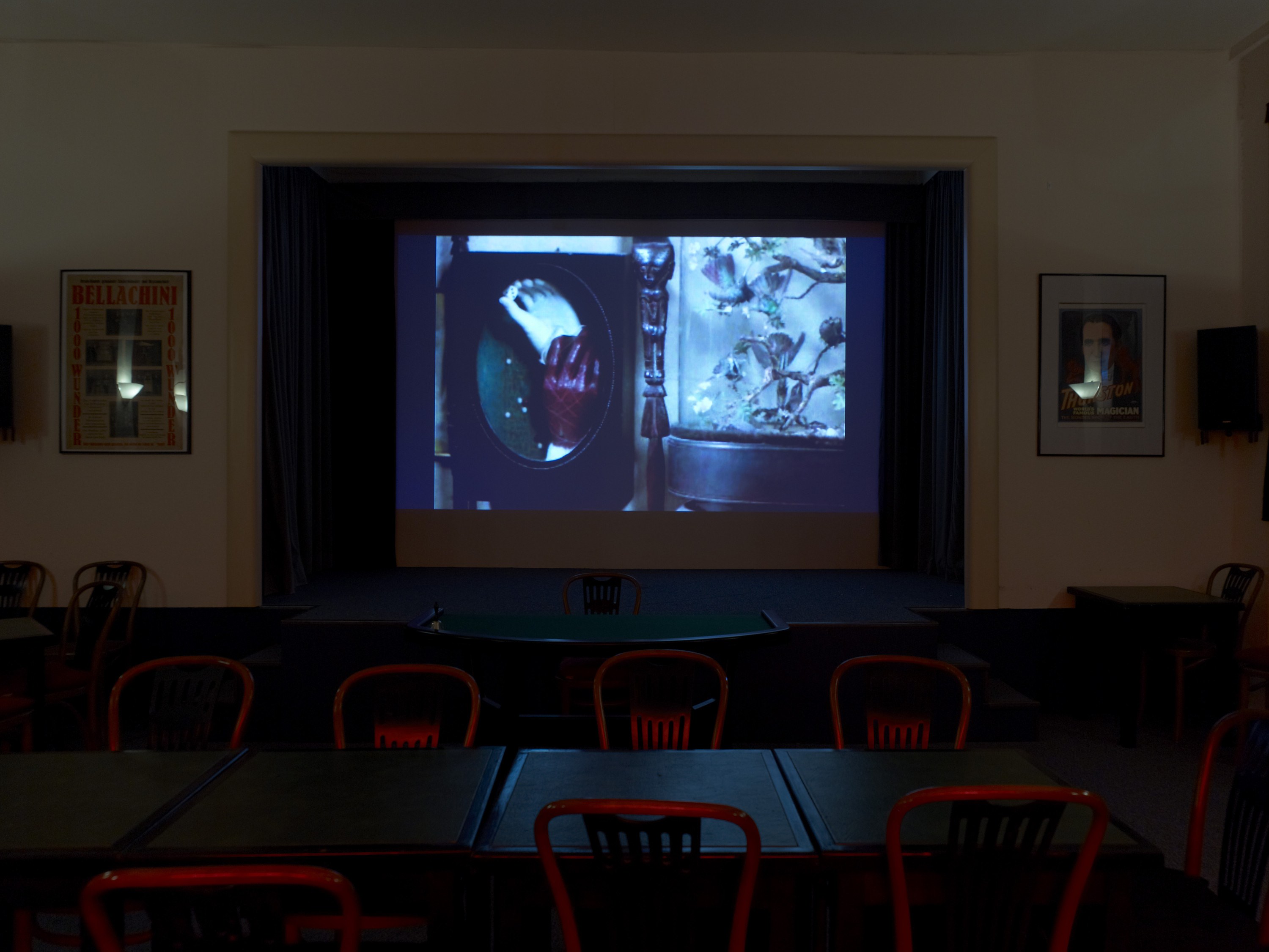 The Big Inexplicable Paravent Illusion, The Big Inexplicable Paravent Illusion at Isabella Bortolozzi, photo 16