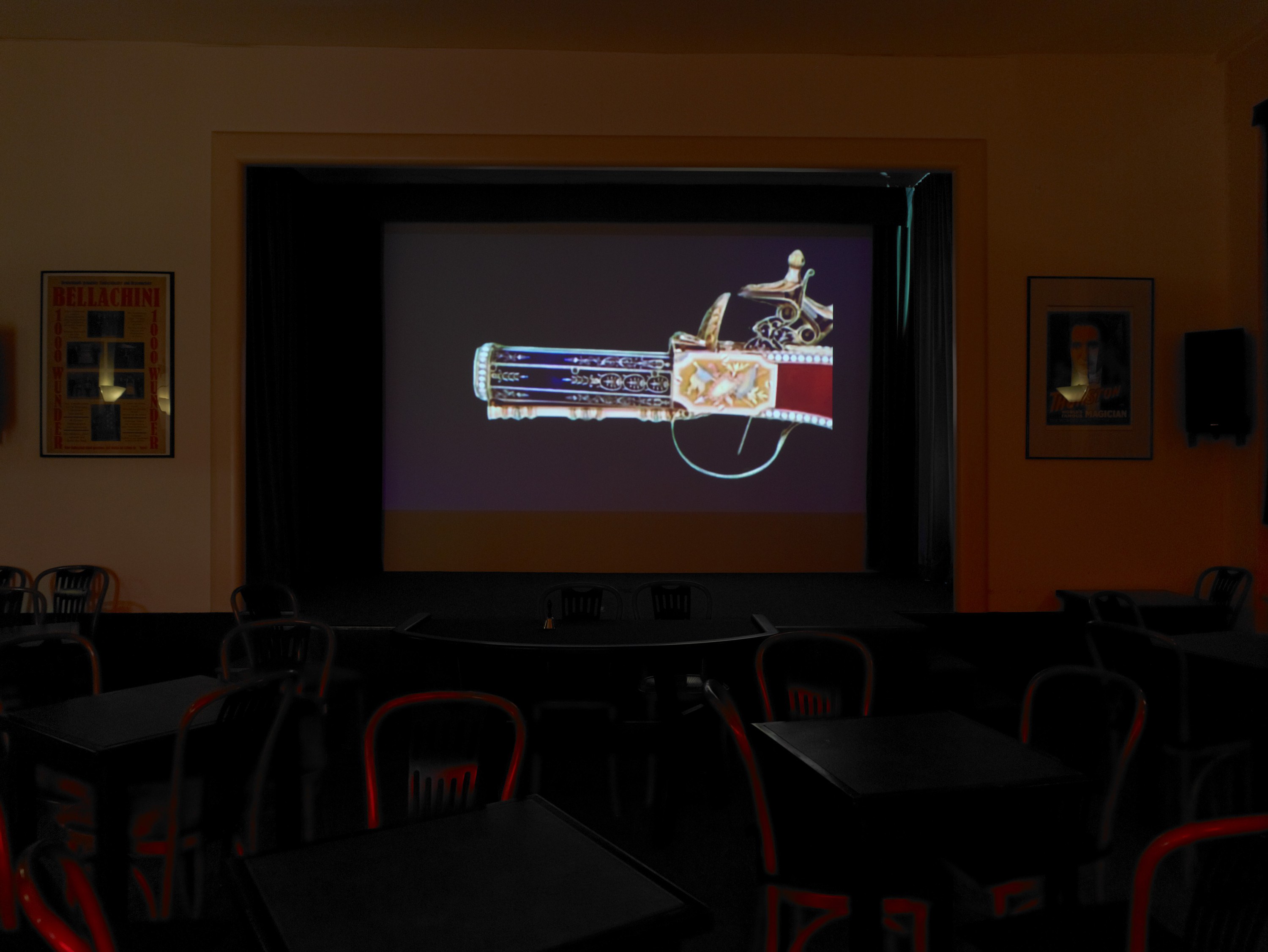 The Big Inexplicable Paravent Illusion, The Big Inexplicable Paravent Illusion at Isabella Bortolozzi, photo 18