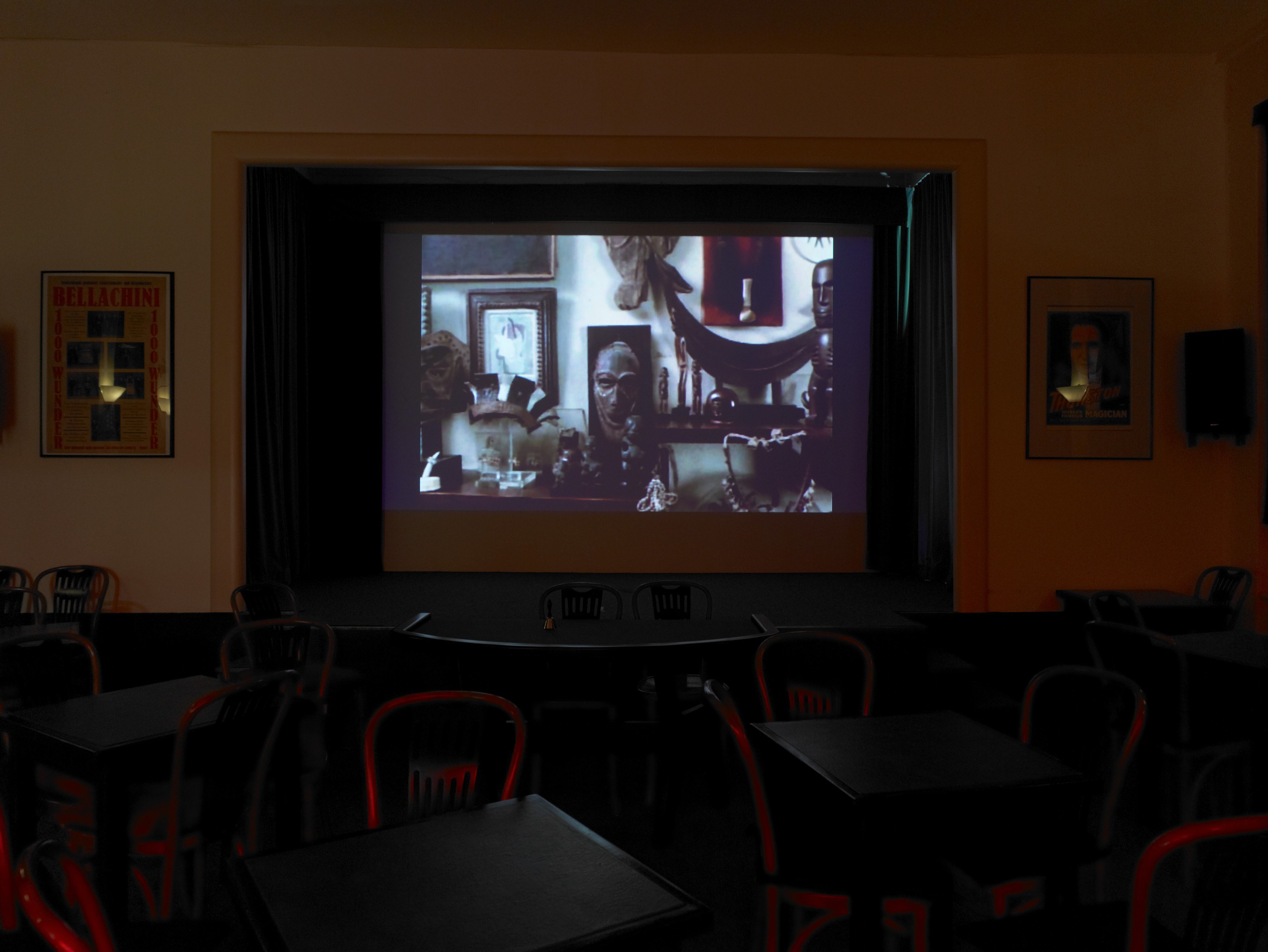 The Big Inexplicable Paravent Illusion, The Big Inexplicable Paravent Illusion at Isabella Bortolozzi, photo 19