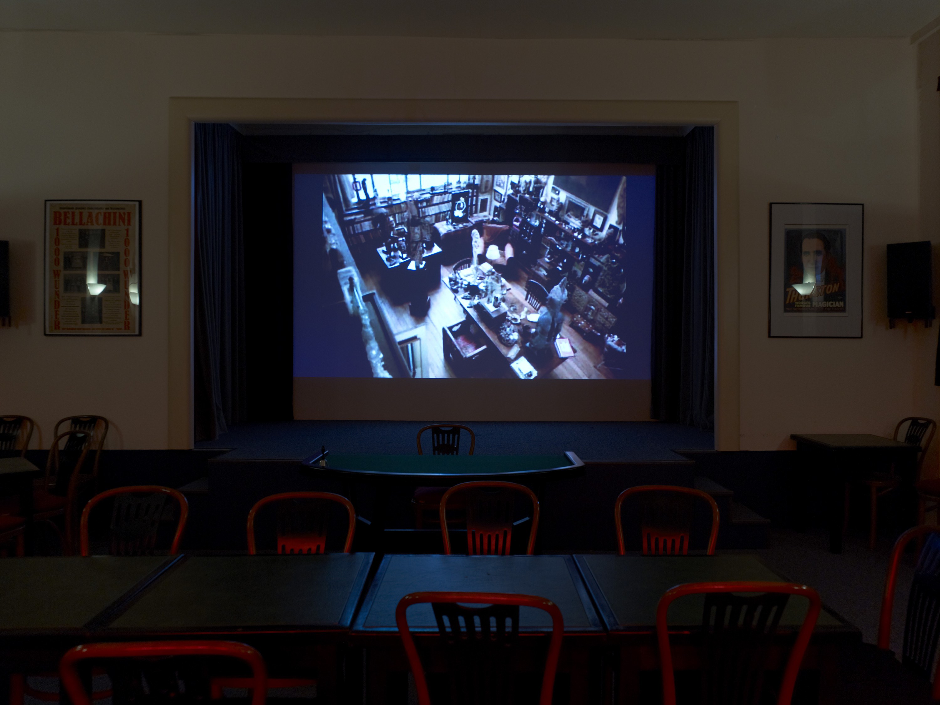 The Big Inexplicable Paravent Illusion, The Big Inexplicable Paravent Illusion at Isabella Bortolozzi, photo 21