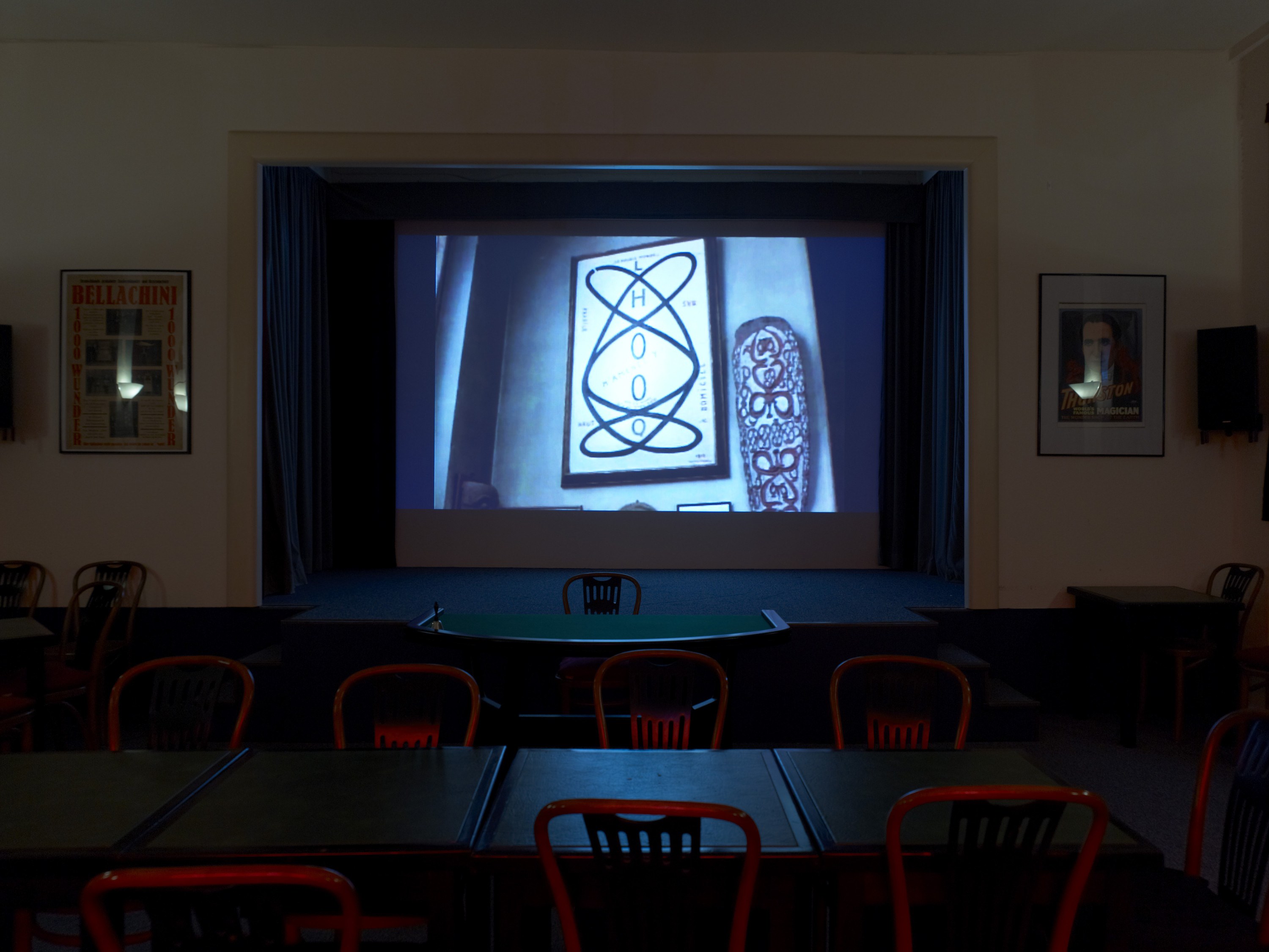 The Big Inexplicable Paravent Illusion, The Big Inexplicable Paravent Illusion at Isabella Bortolozzi, photo 23