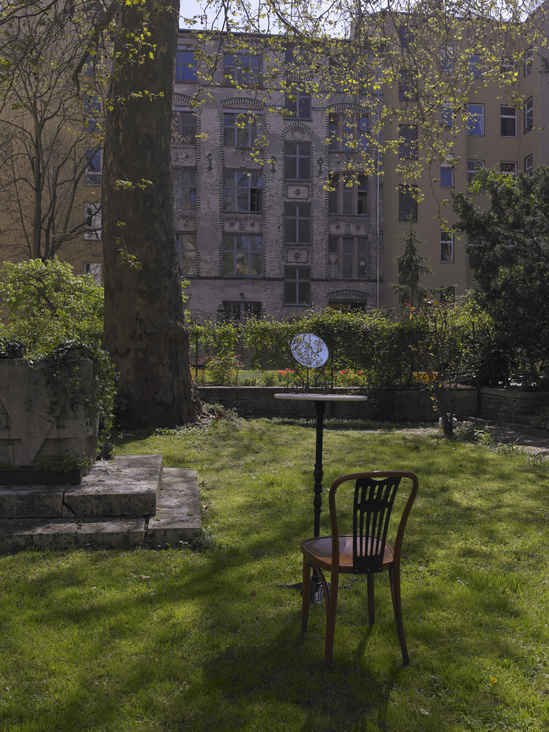 The Big Inexplicable Paravent Illusion, The Big Inexplicable Paravent Illusion at Isabella Bortolozzi, photo 30