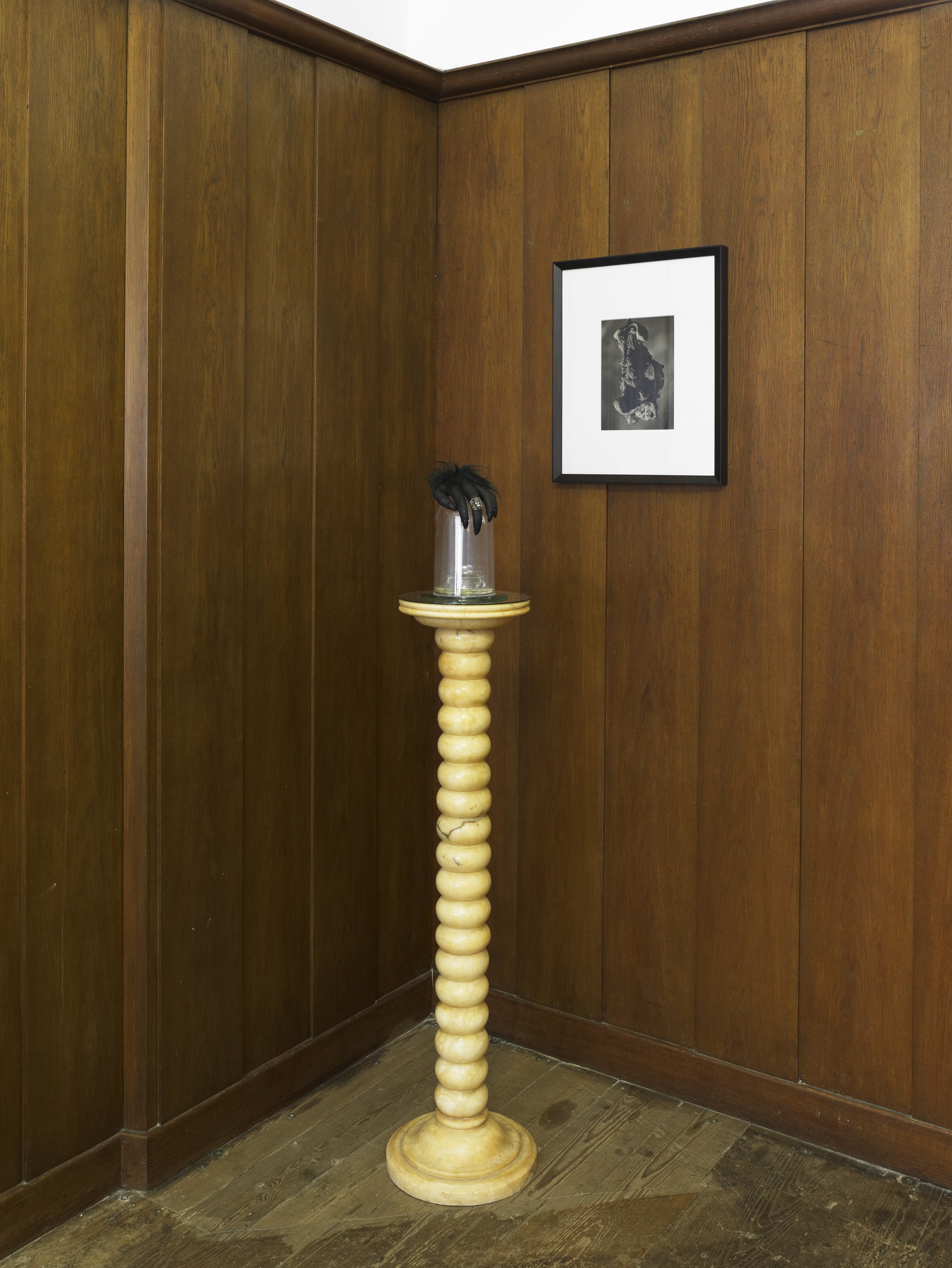 The Big Inexplicable Paravent Illusion, The Big Inexplicable Paravent Illusion at Isabella Bortolozzi, photo 5