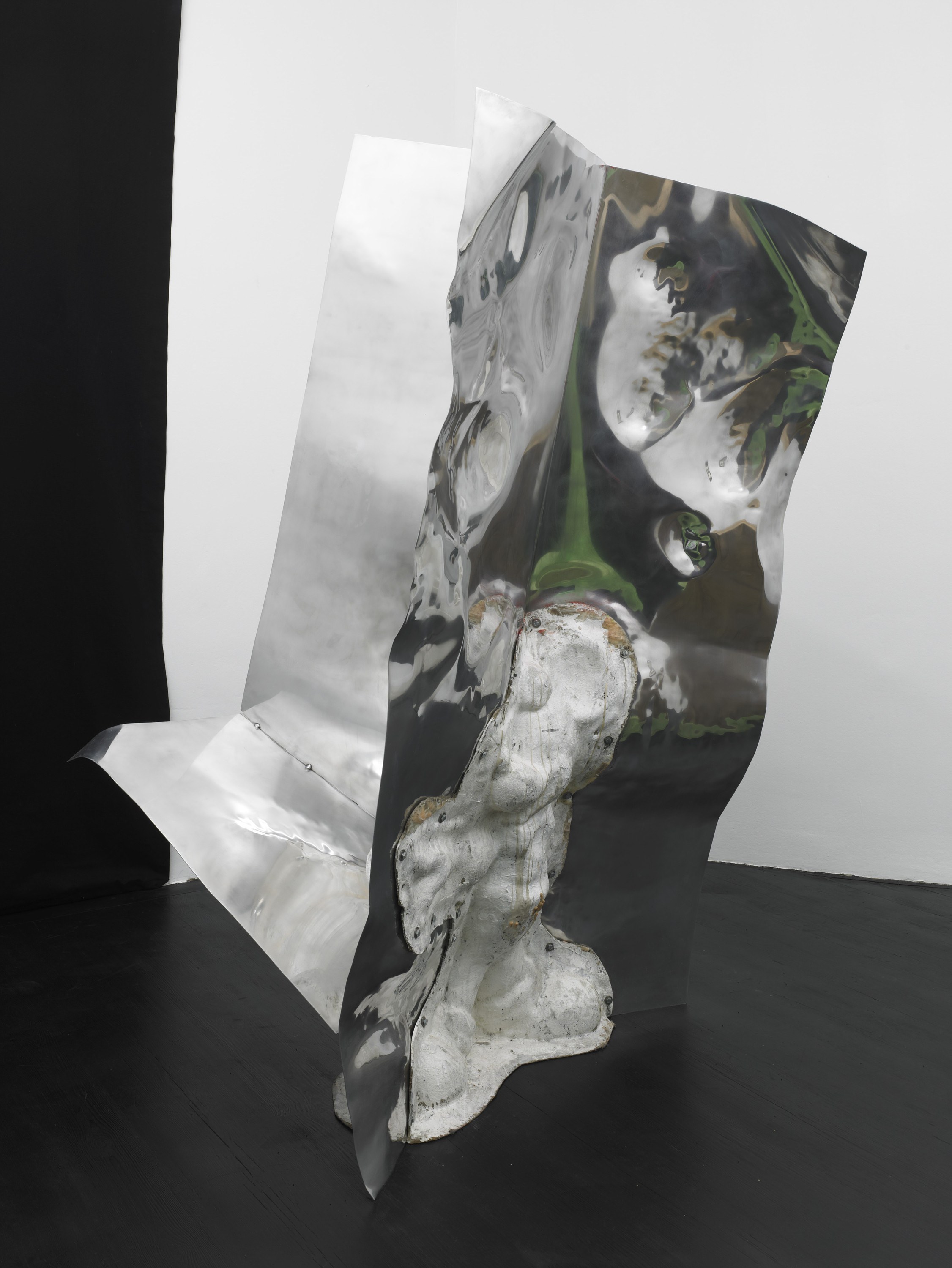 The Big Inexplicable Paravent Illusion, The Big Inexplicable Paravent Illusion at Isabella Bortolozzi, photo 8