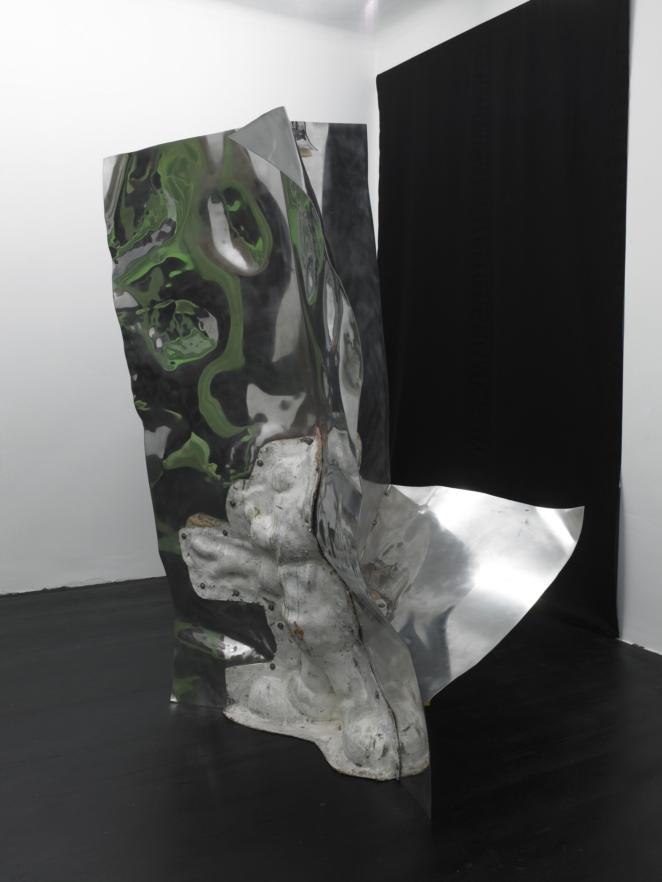 The Big Inexplicable Paravent Illusion, The Big Inexplicable Paravent Illusion at Isabella Bortolozzi, photo 33