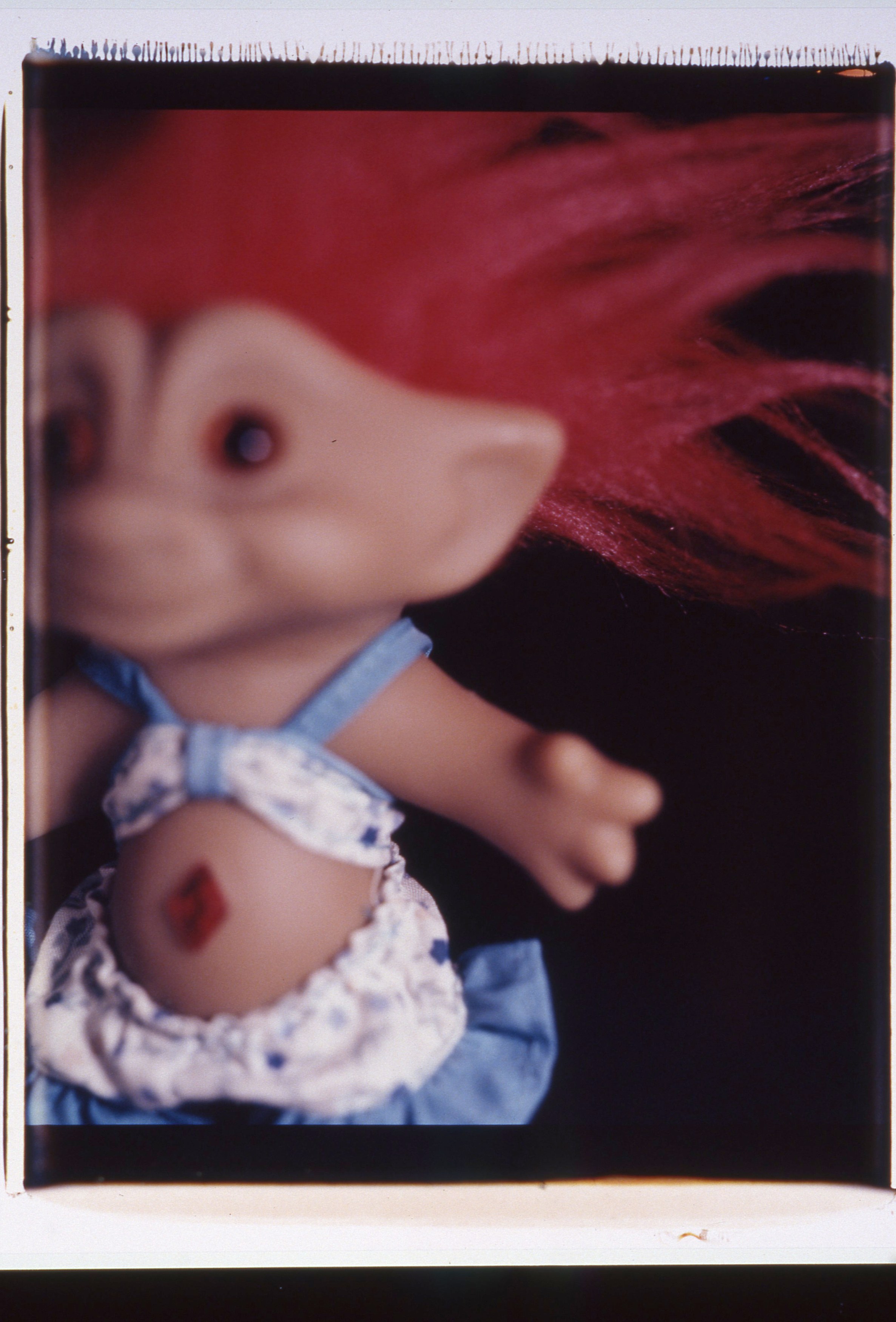 Lutz Bacher, Little People at Taxter and Spengemann, photo 26