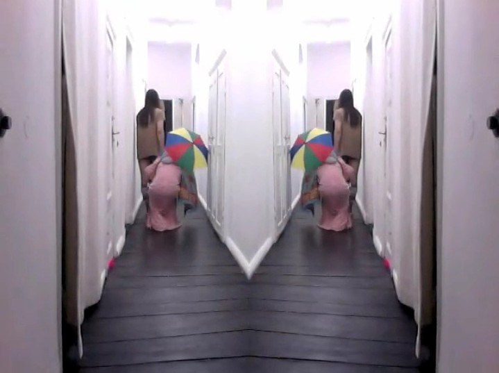 The Big Inexplicable Paravent Illusion, The Big Inexplicable Paravent Illusion at Isabella Bortolozzi, photo 48