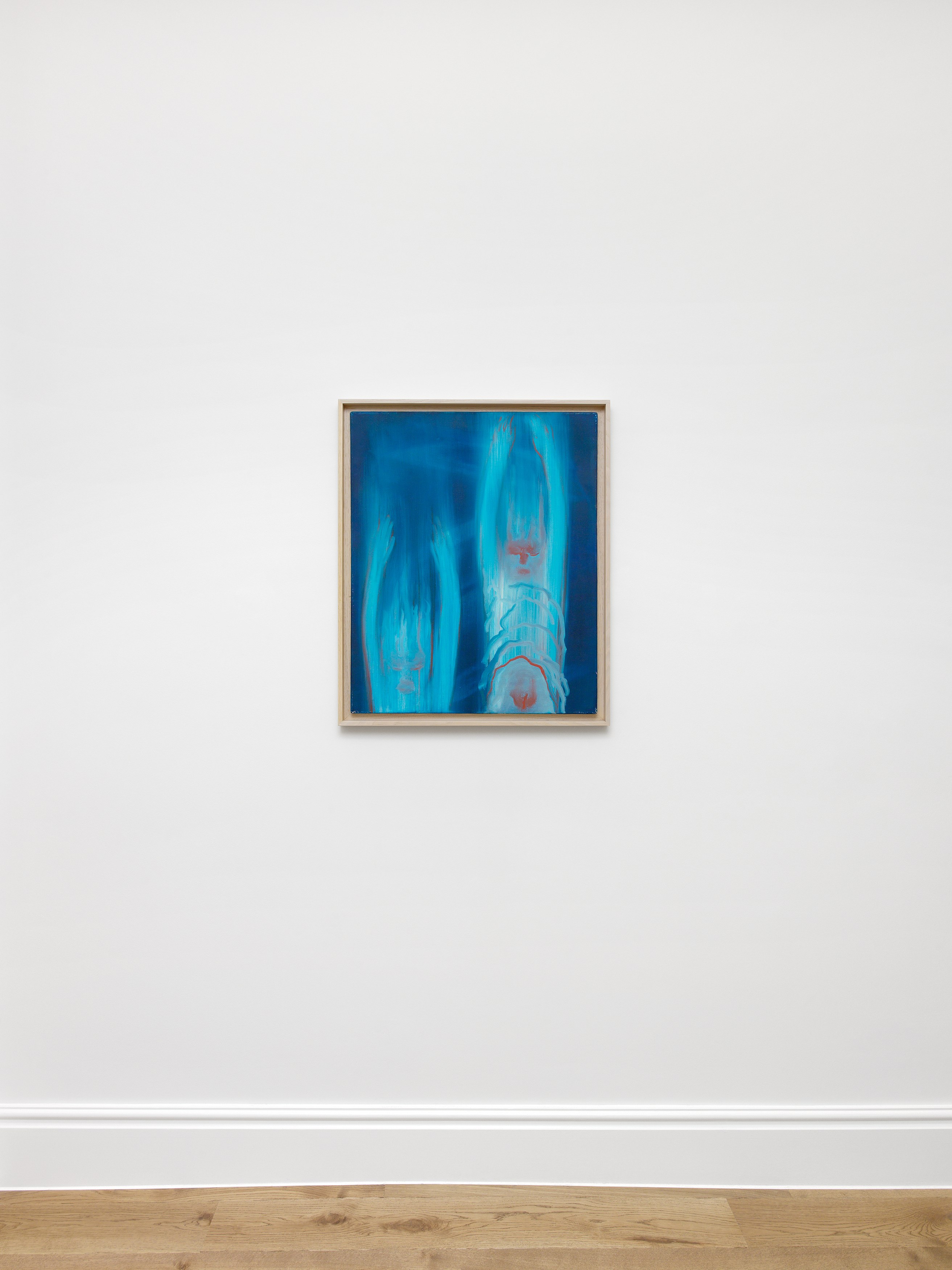 Miriam Cahn, Solitude at Maria Bernheim, photo 8