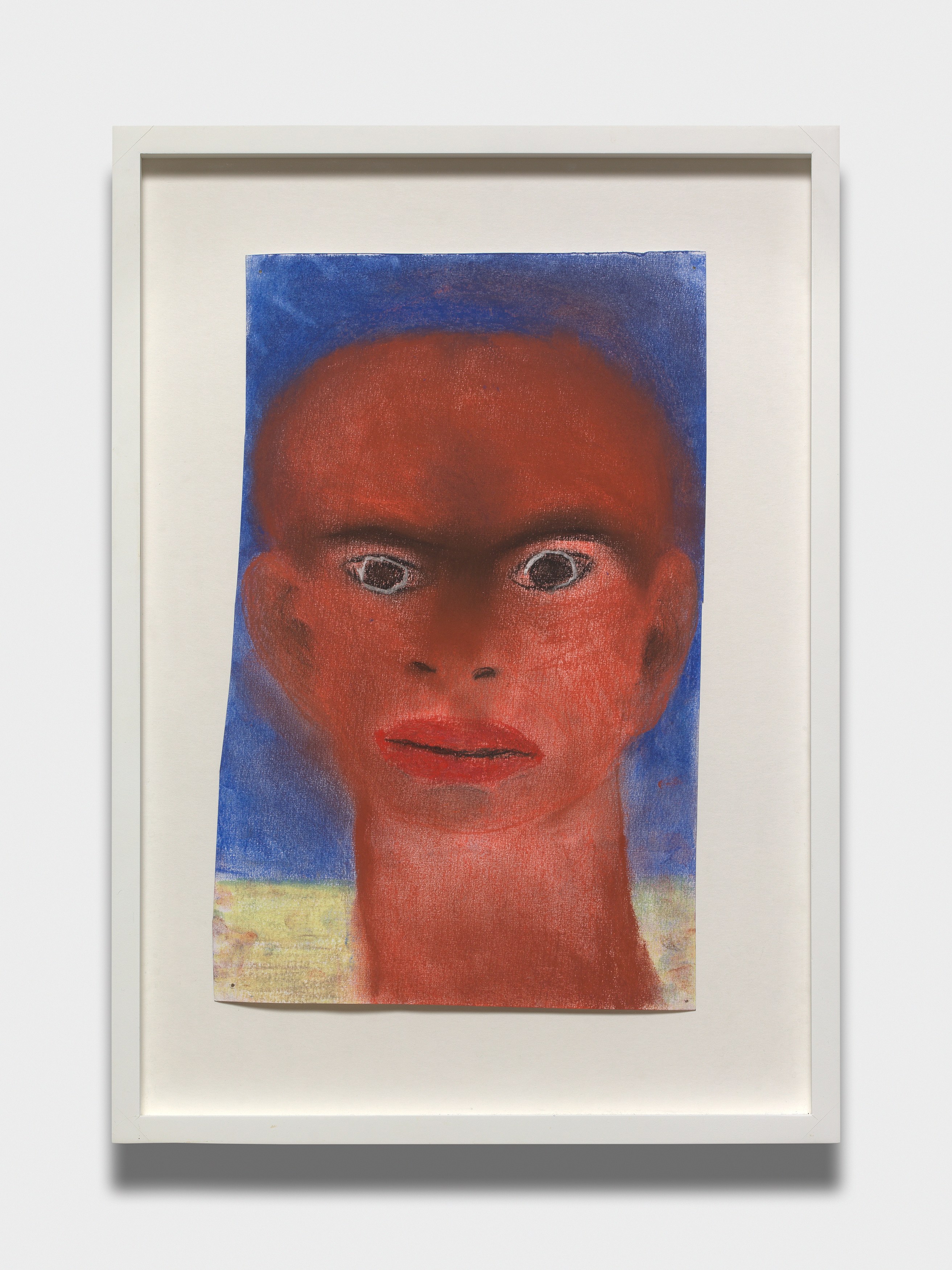Miriam Cahn, Solitude at Maria Bernheim, photo 5