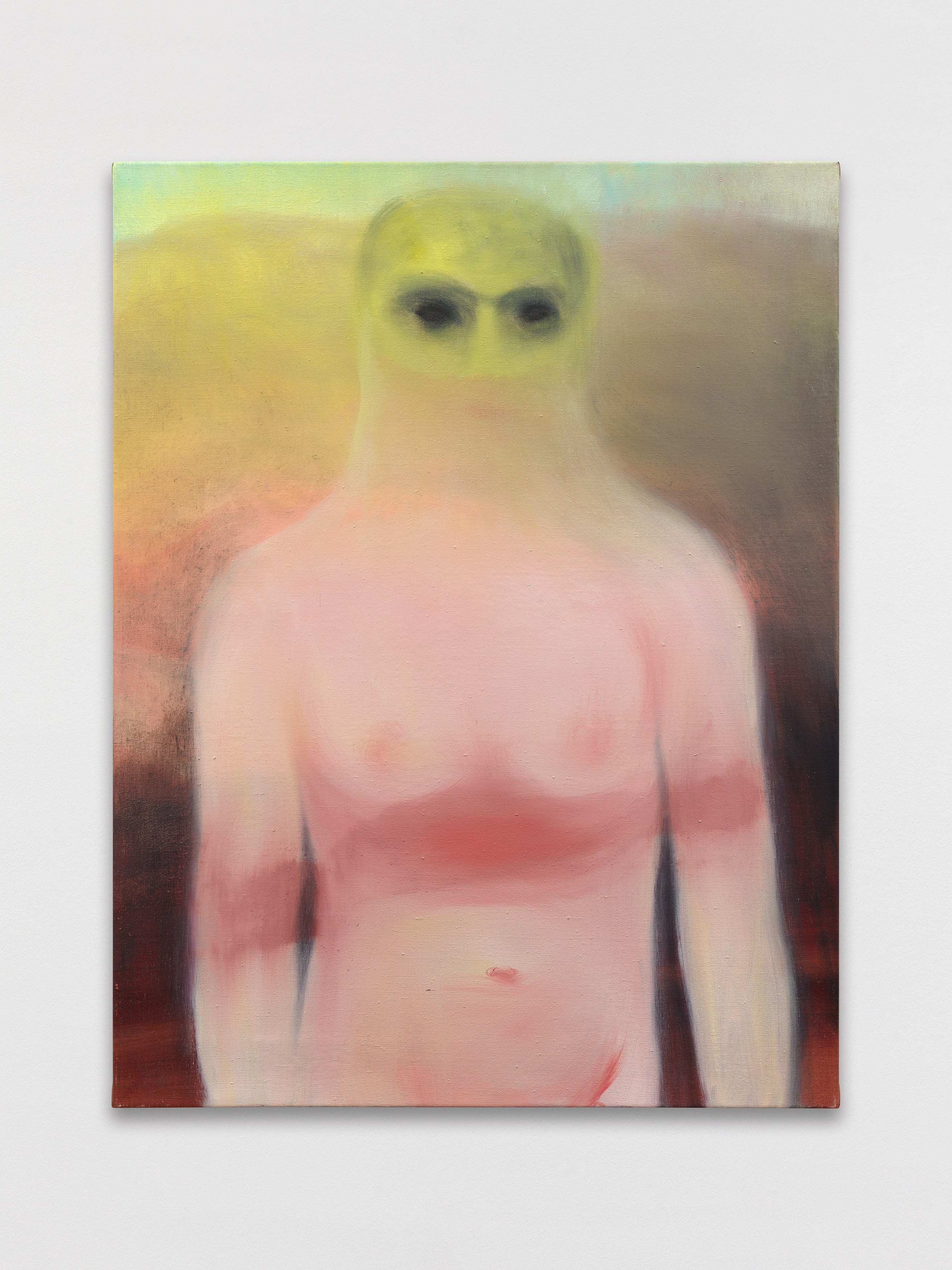 Miriam Cahn, Solitude at Maria Bernheim, photo 12