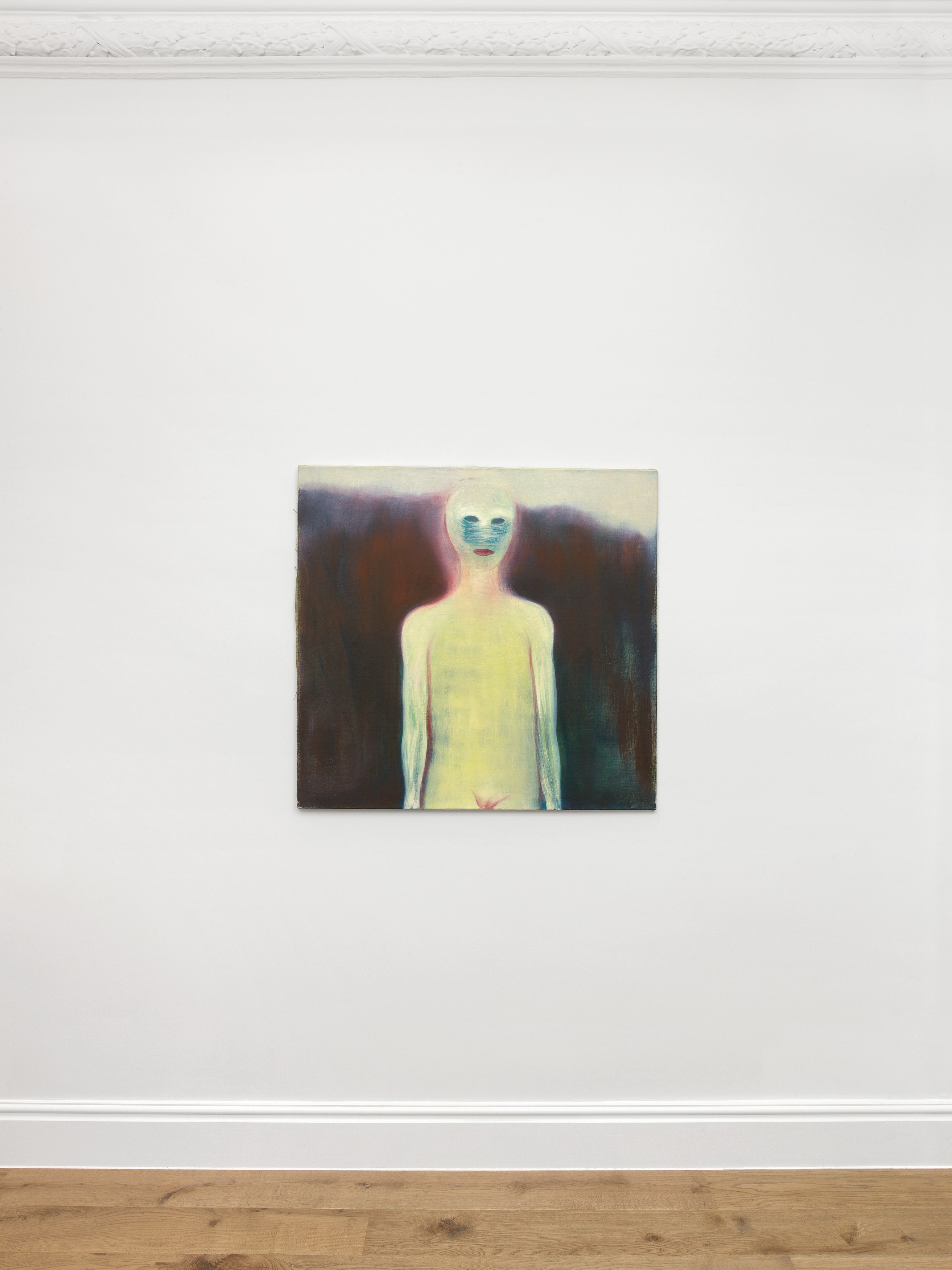 Miriam Cahn, Solitude at Maria Bernheim, photo 16