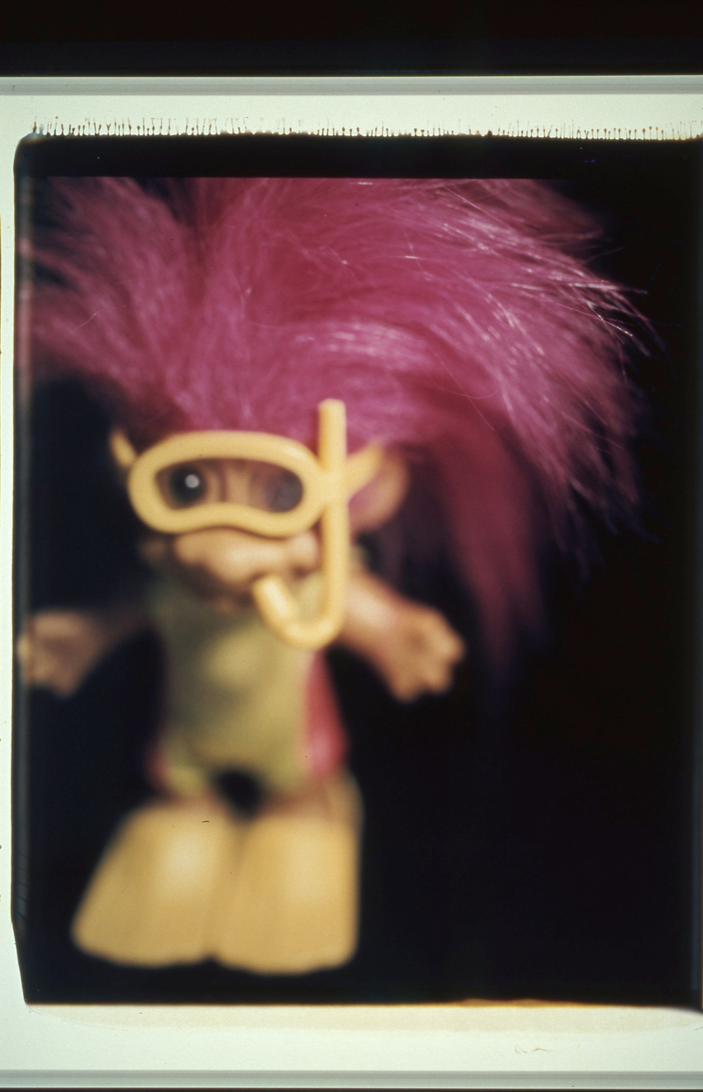 Lutz Bacher, Little People at Taxter and Spengemann, photo 24