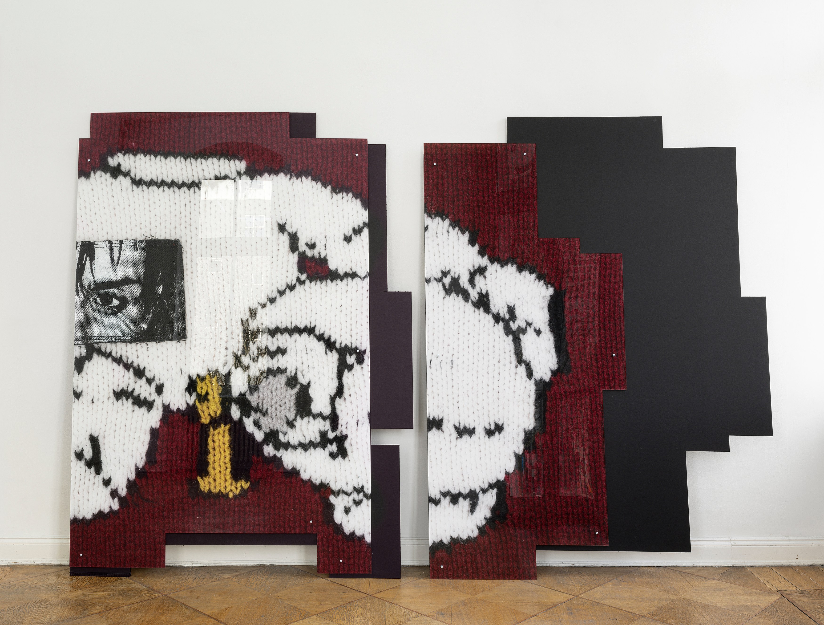 Tobias Kaspar, Stereotypical Artist at Lars Friedrich, photo 2