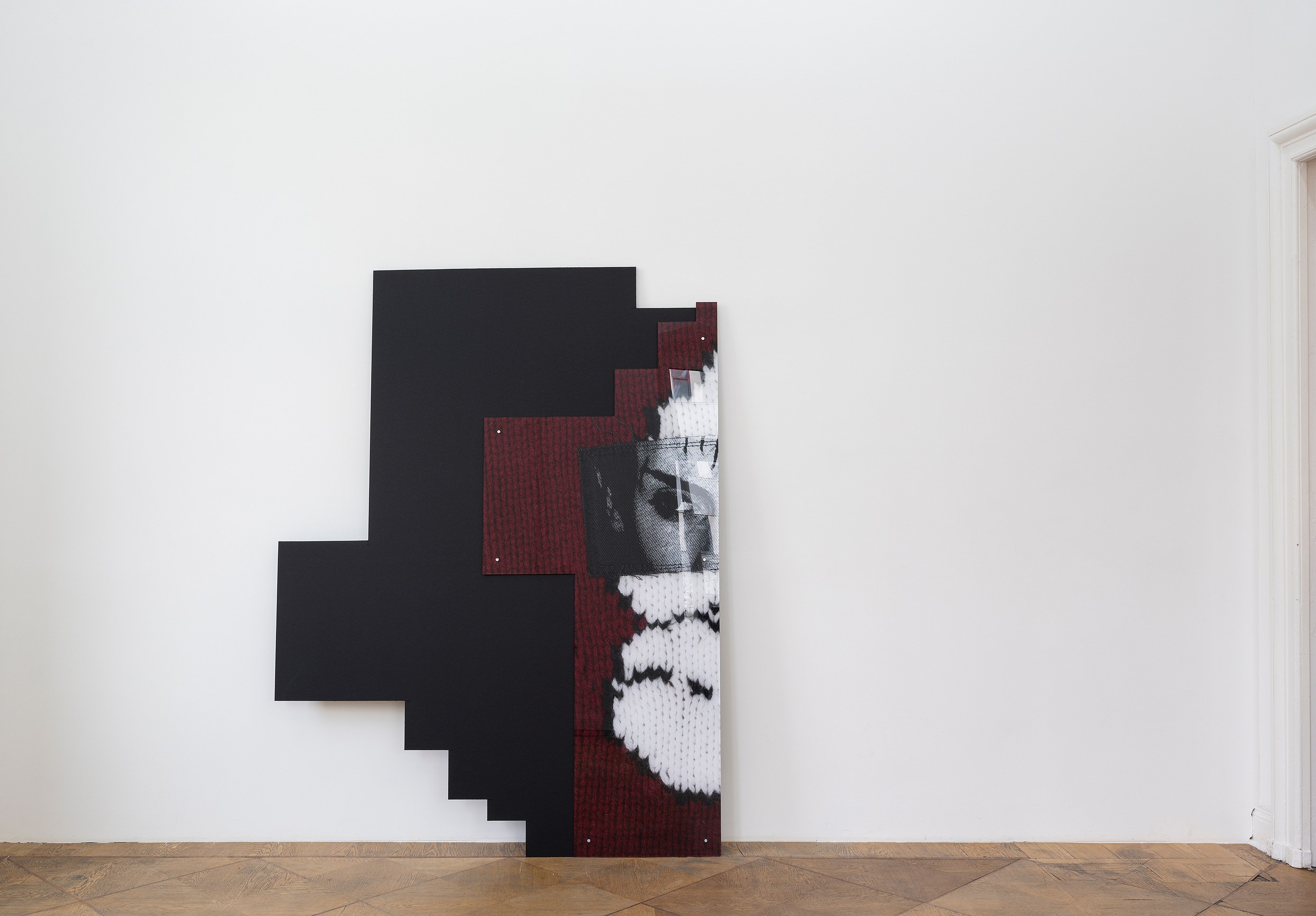 Tobias Kaspar, Stereotypical Artist at Lars Friedrich, photo 3