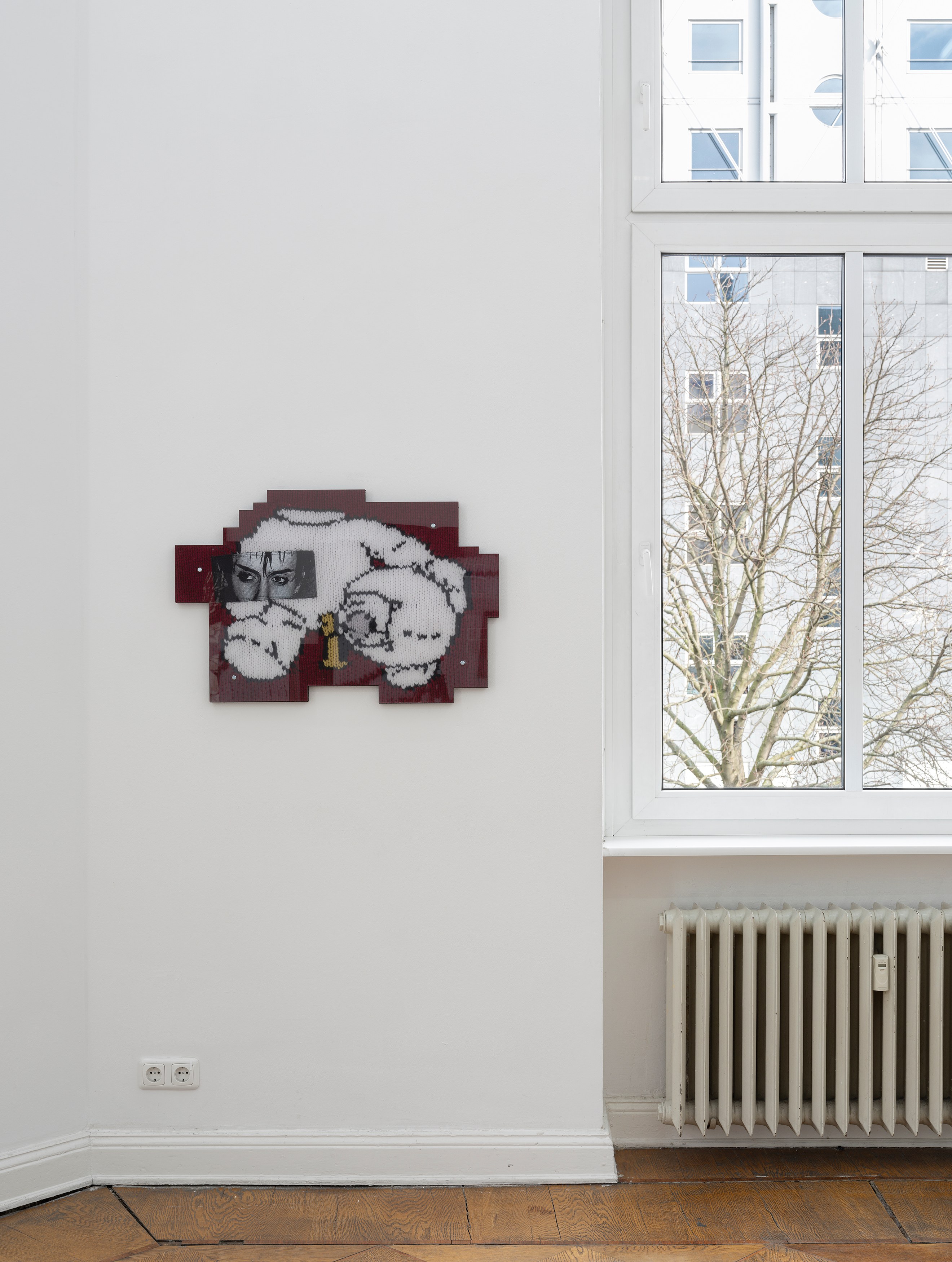 Tobias Kaspar, Stereotypical Artist at Lars Friedrich, photo 6