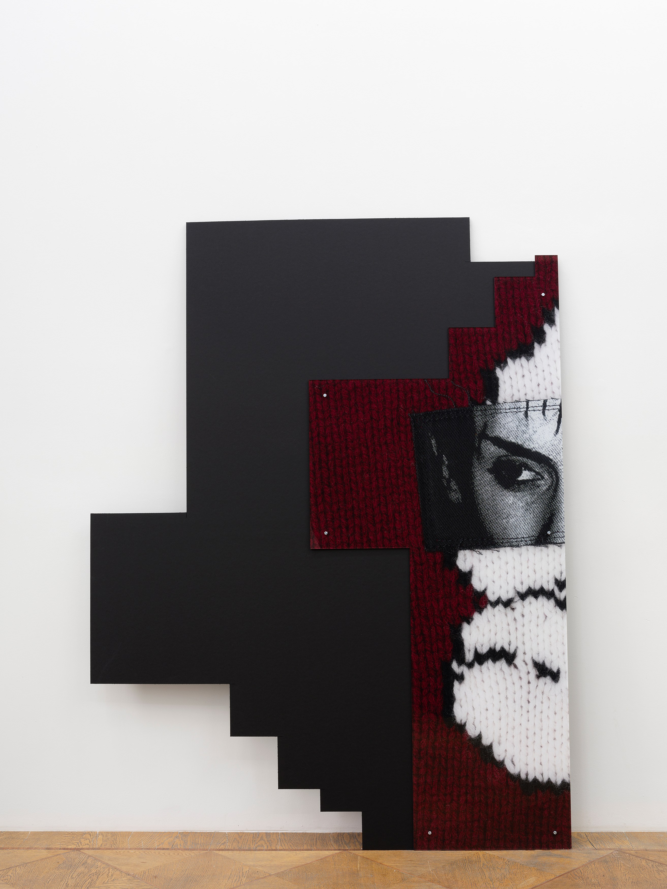Tobias Kaspar, Stereotypical Artist at Lars Friedrich, photo 4
