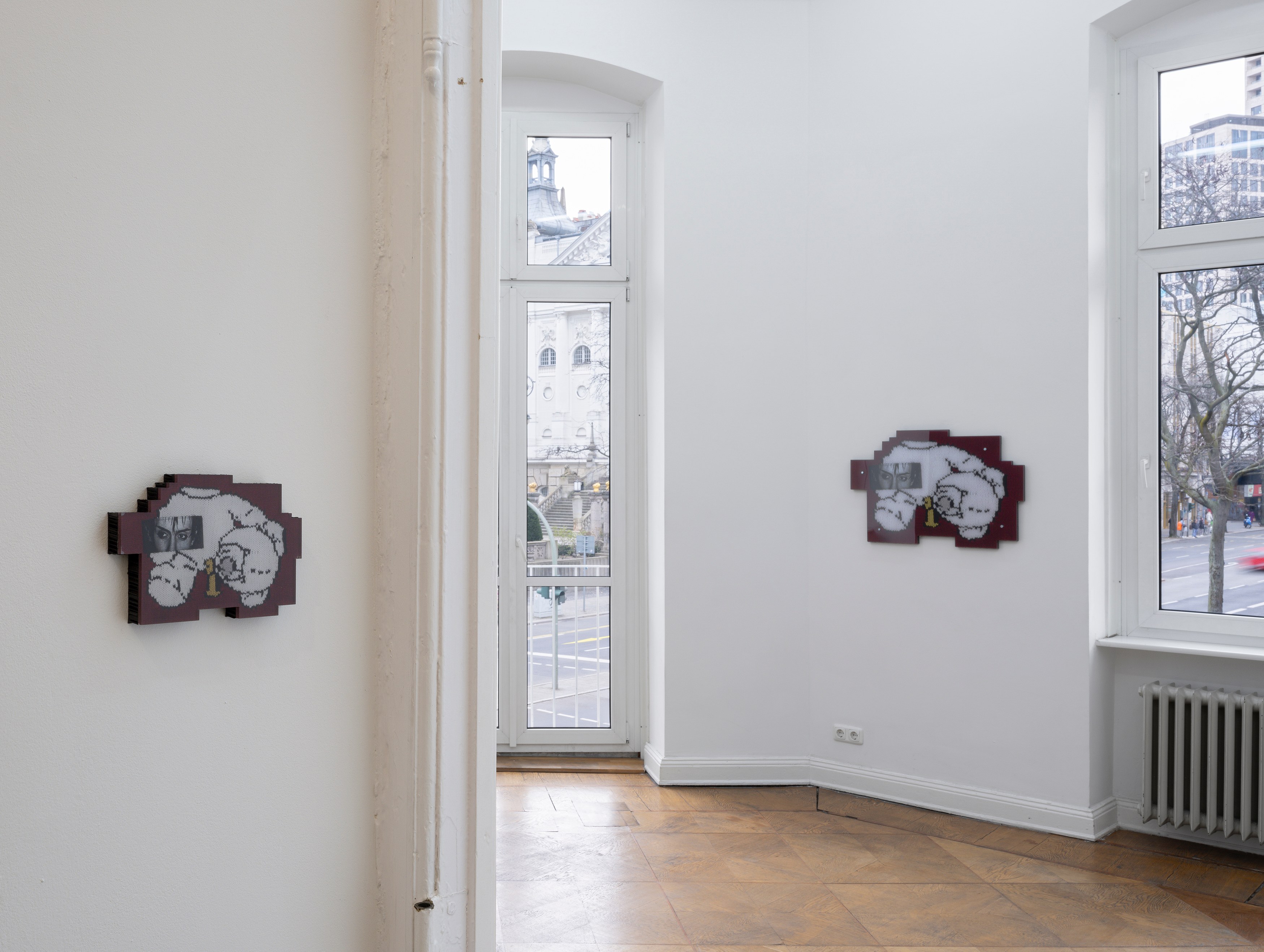 Tobias Kaspar, Stereotypical Artist at Lars Friedrich, photo 8