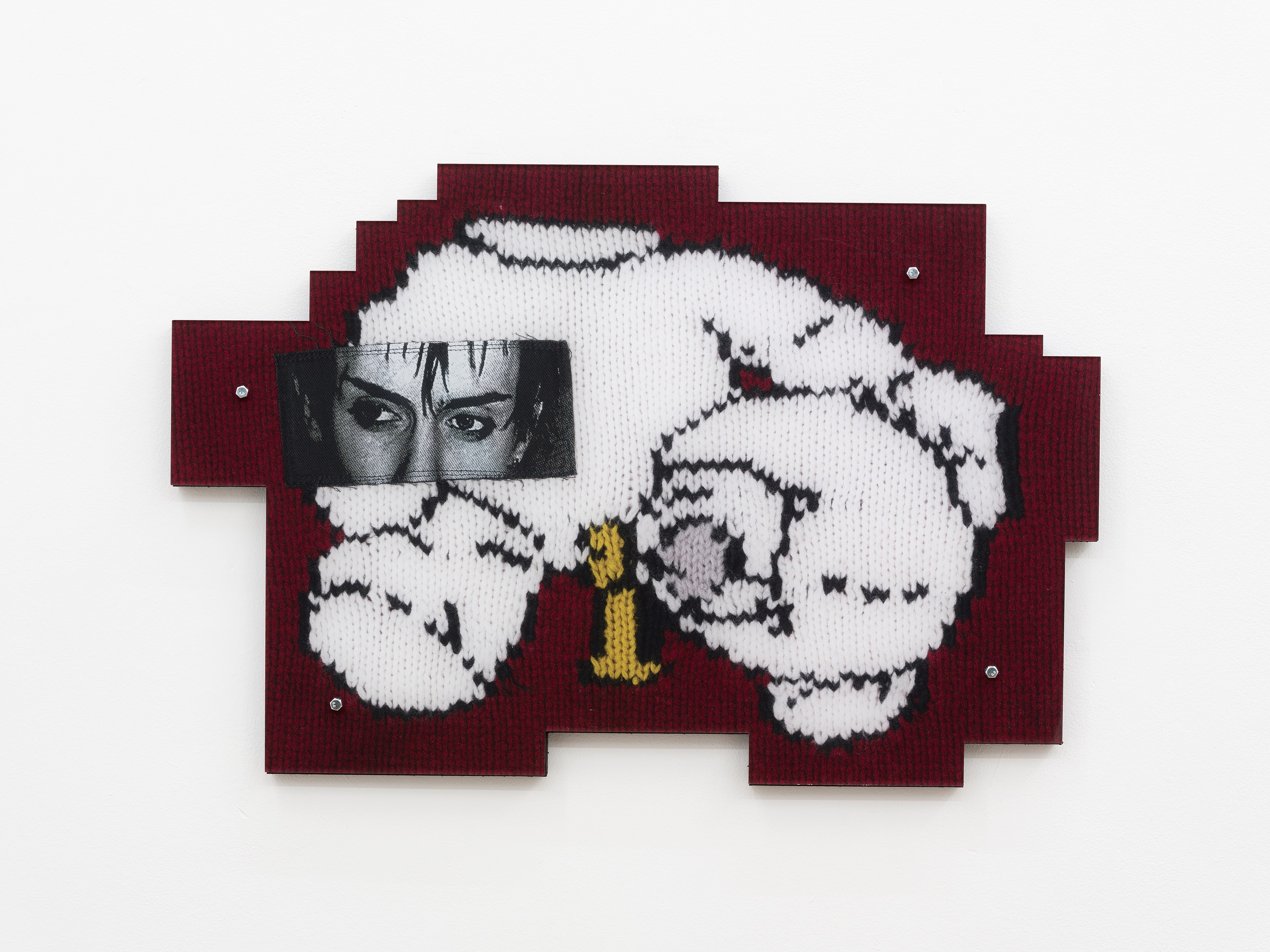Tobias Kaspar, Stereotypical Artist at Lars Friedrich, photo 7