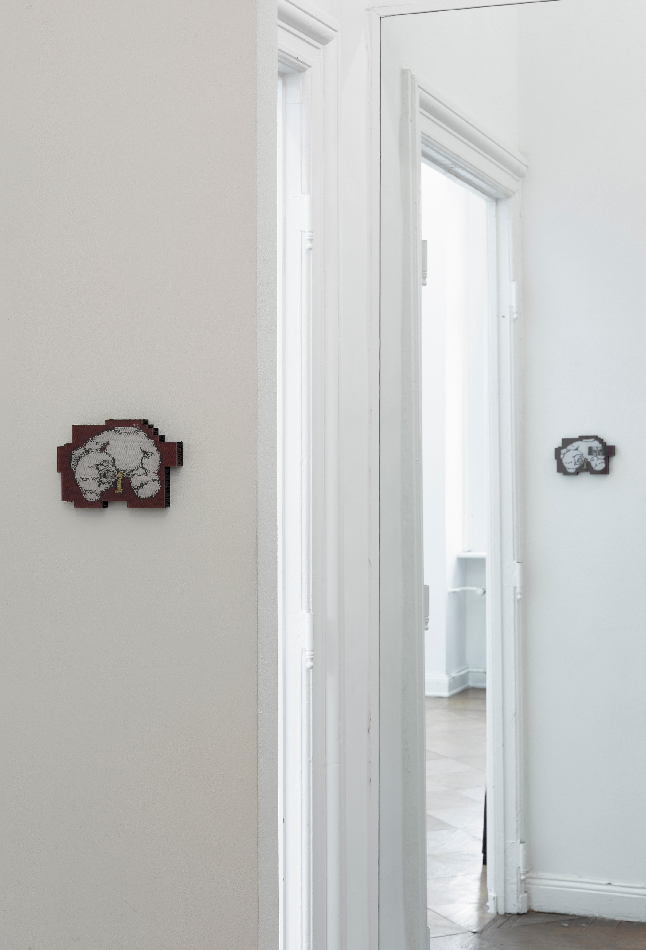 Tobias Kaspar, Stereotypical Artist at Lars Friedrich, photo 9