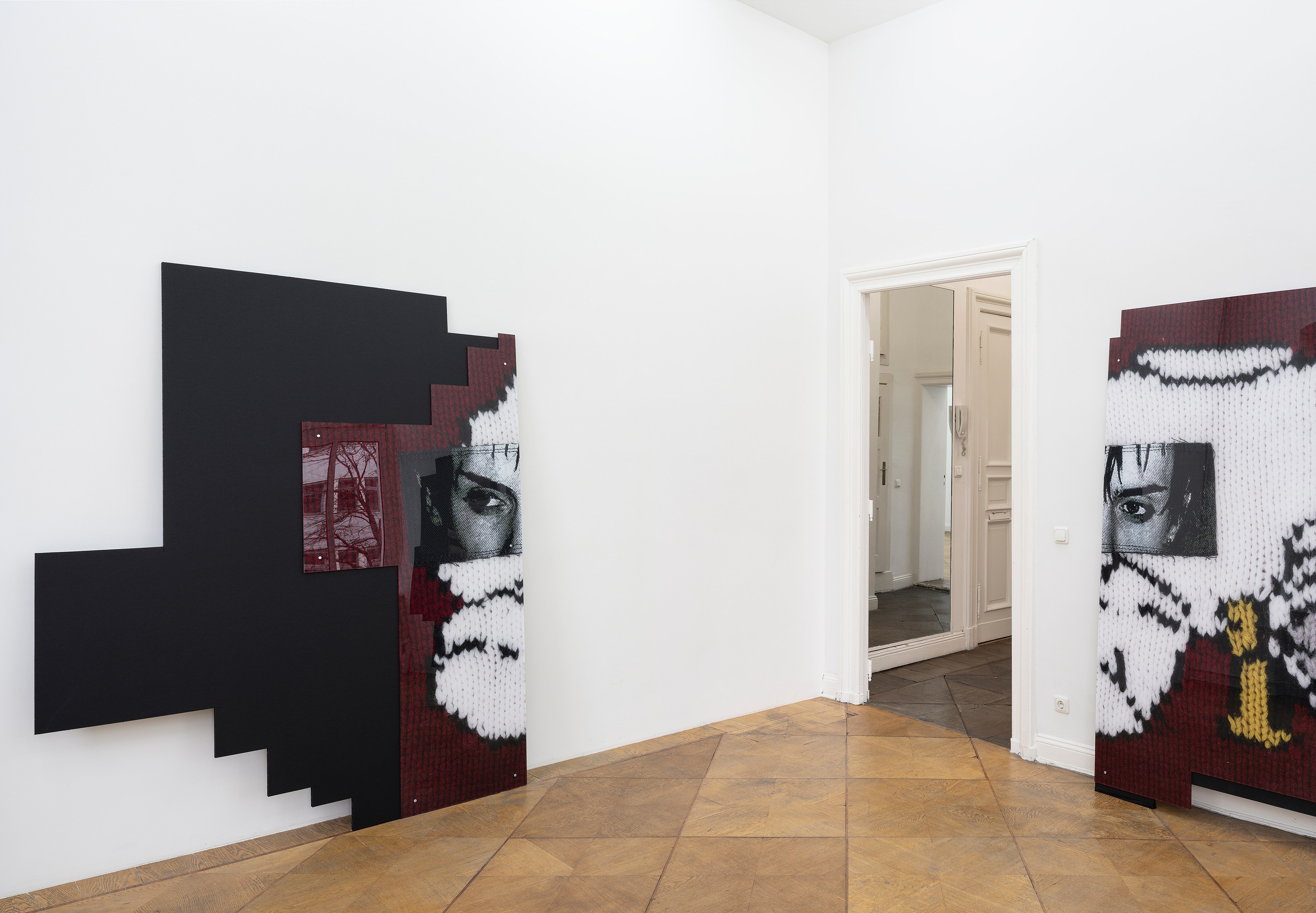 Tobias Kaspar, Stereotypical Artist at Lars Friedrich, photo 5