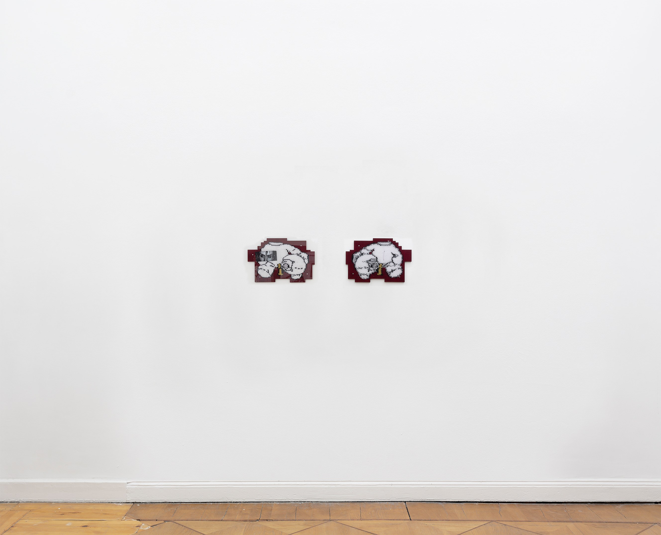 Tobias Kaspar, Stereotypical Artist at Lars Friedrich, photo 12