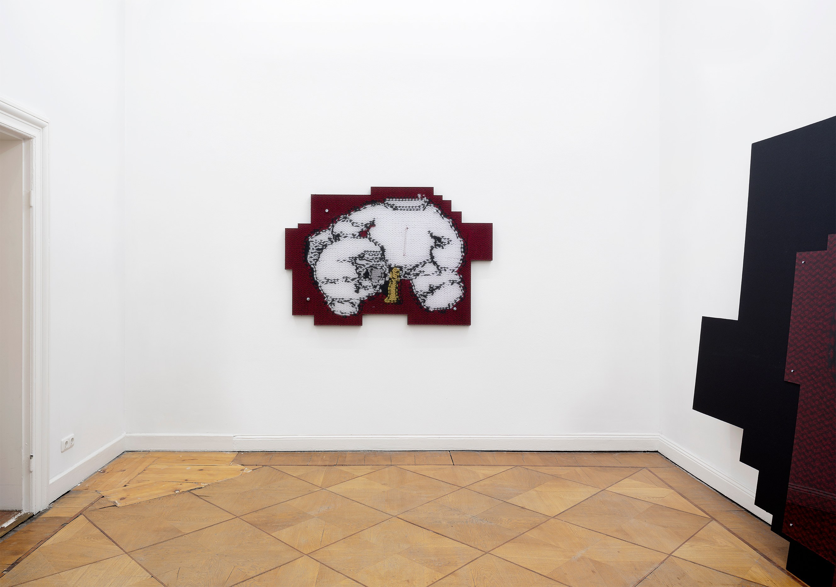 Tobias Kaspar, Stereotypical Artist at Lars Friedrich, photo 11