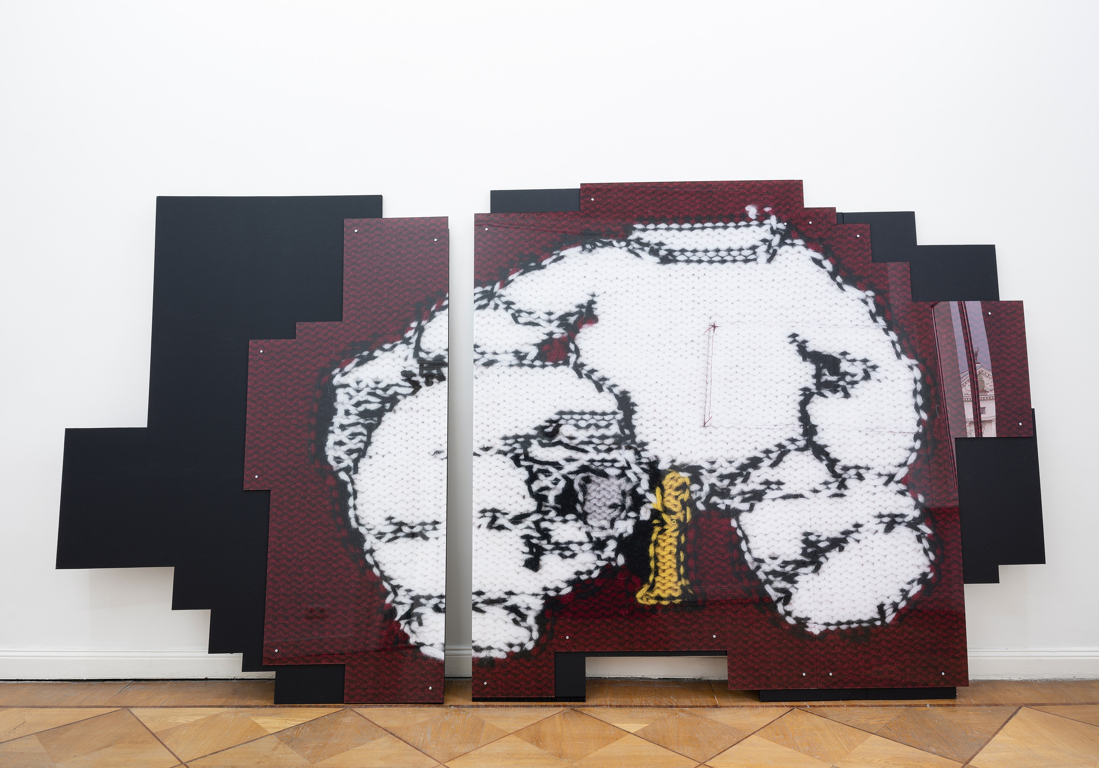 Tobias Kaspar, Stereotypical Artist at Lars Friedrich, photo 10
