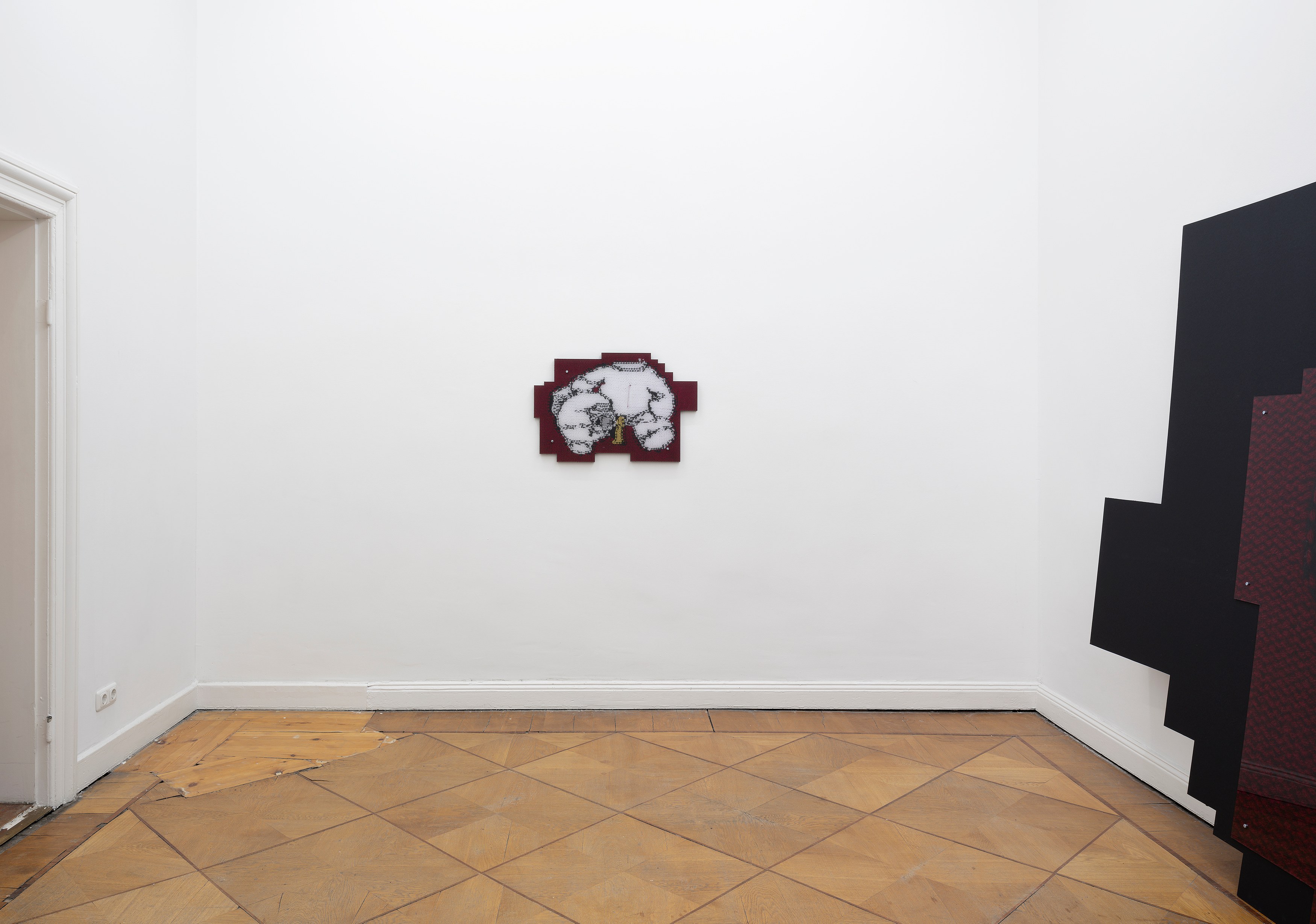 Tobias Kaspar, Stereotypical Artist at Lars Friedrich, photo 13