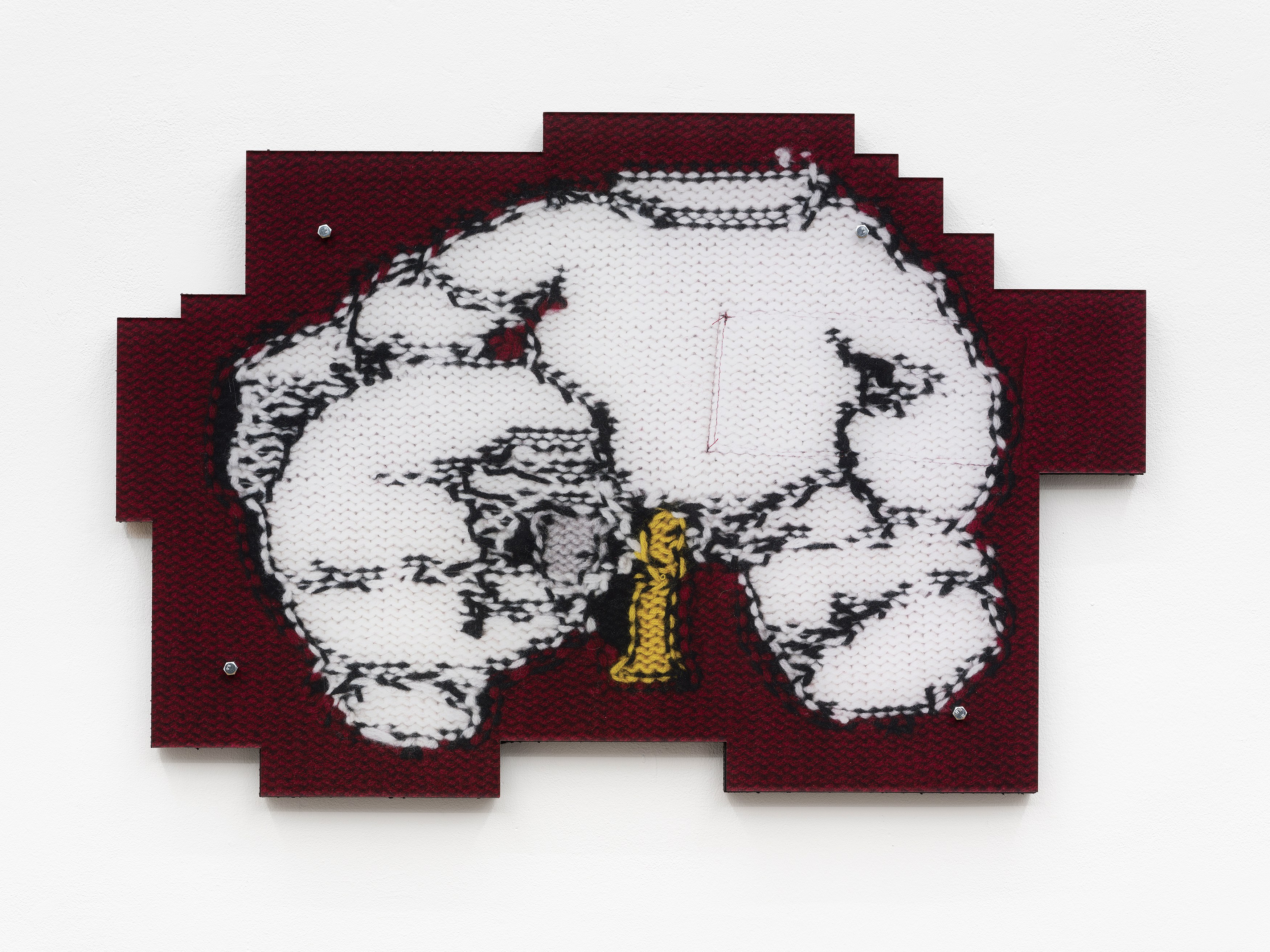 Tobias Kaspar, Stereotypical Artist at Lars Friedrich, photo 14