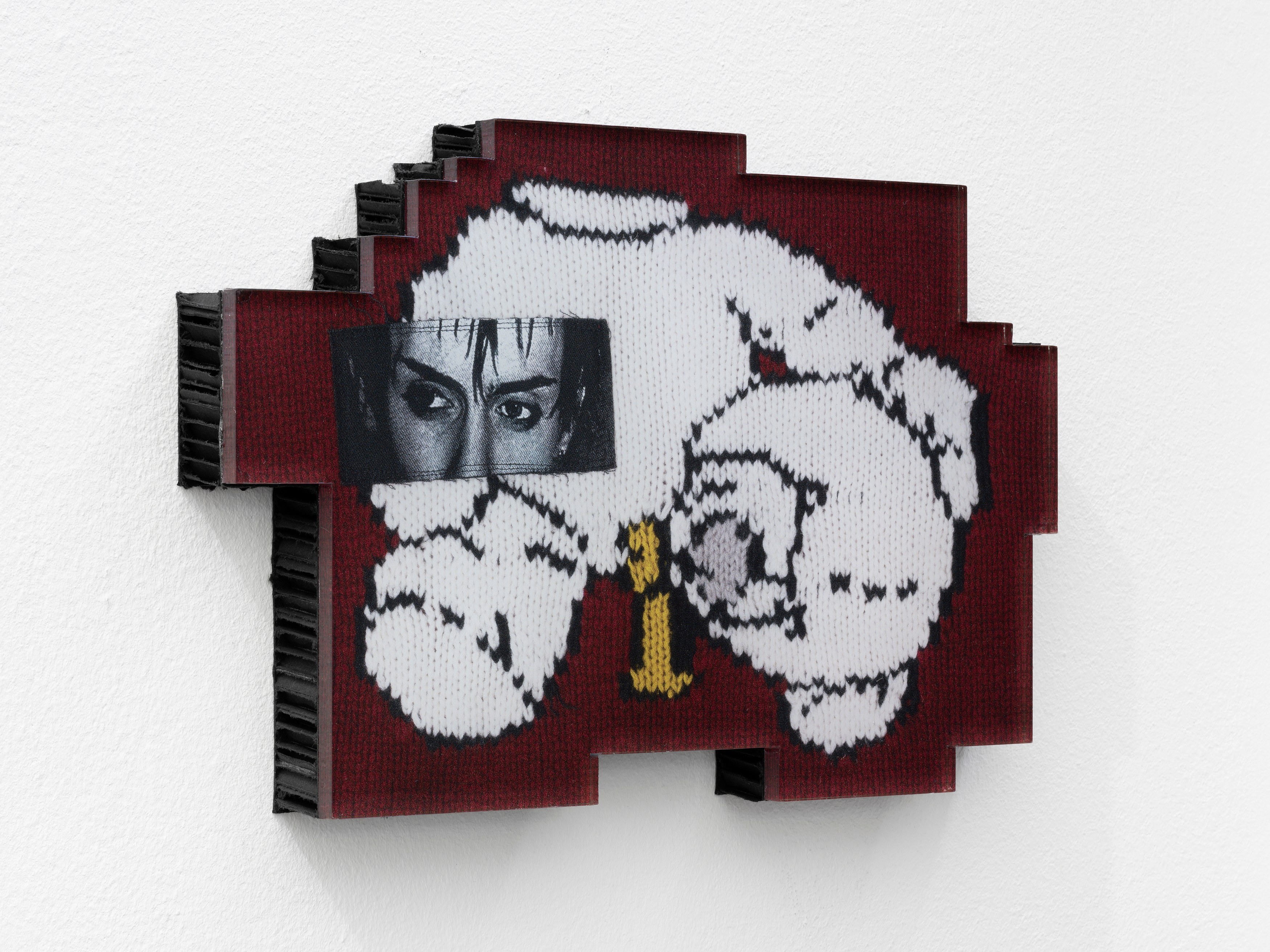 Tobias Kaspar, Stereotypical Artist at Lars Friedrich, photo 15