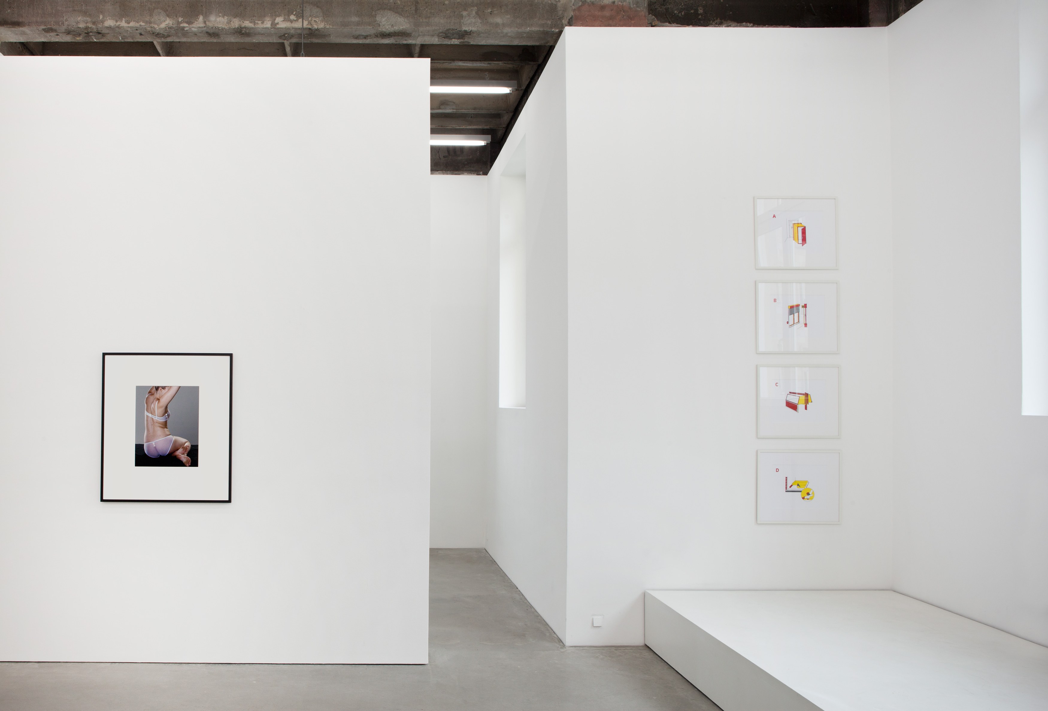 my.LA, my.LA at Sammlung Haubrok and Paris Bar, Berlin, photo 2