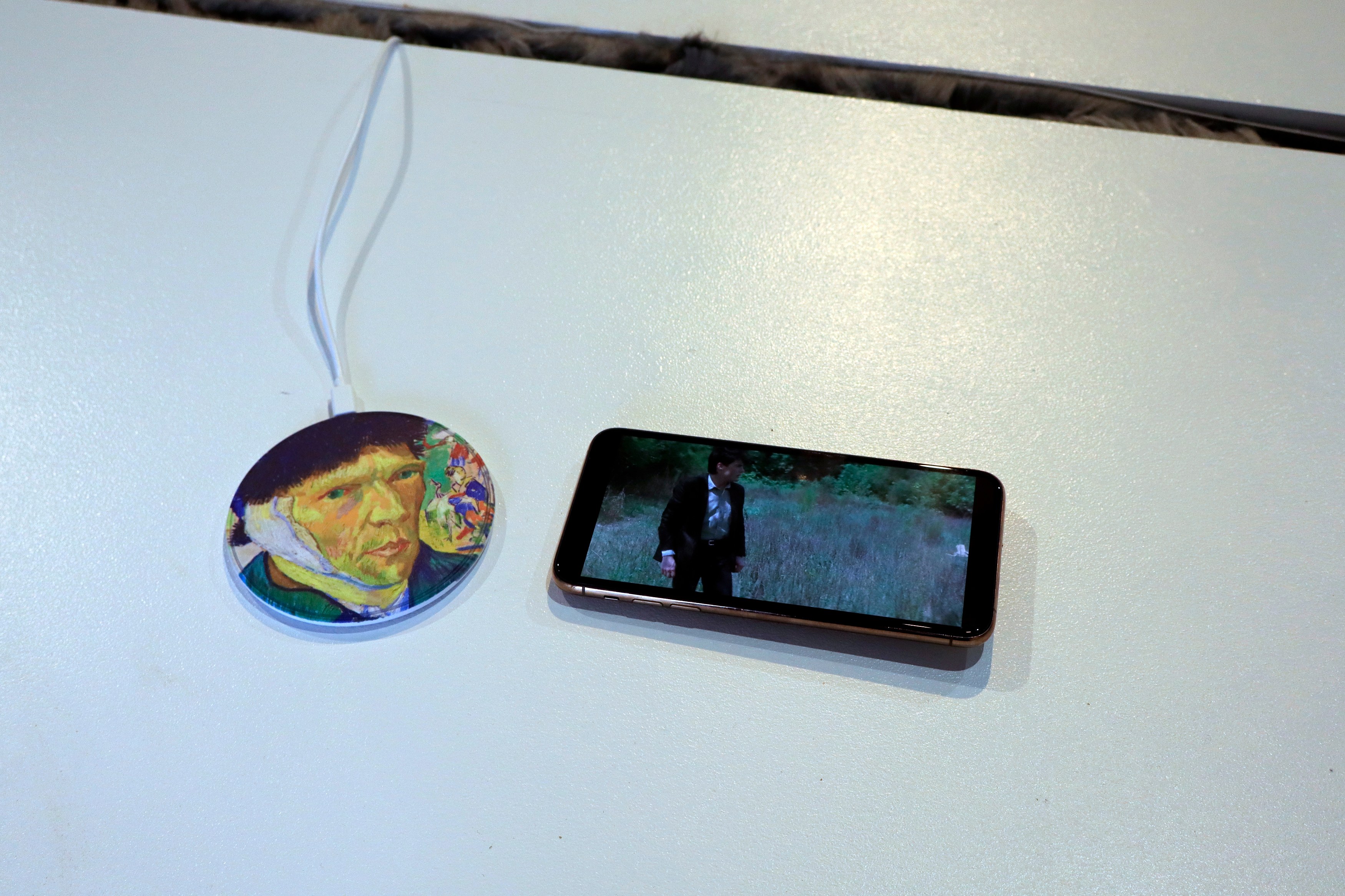 Maryam Jafri, Lithium Balance at Kai Matsumiya, photo 14