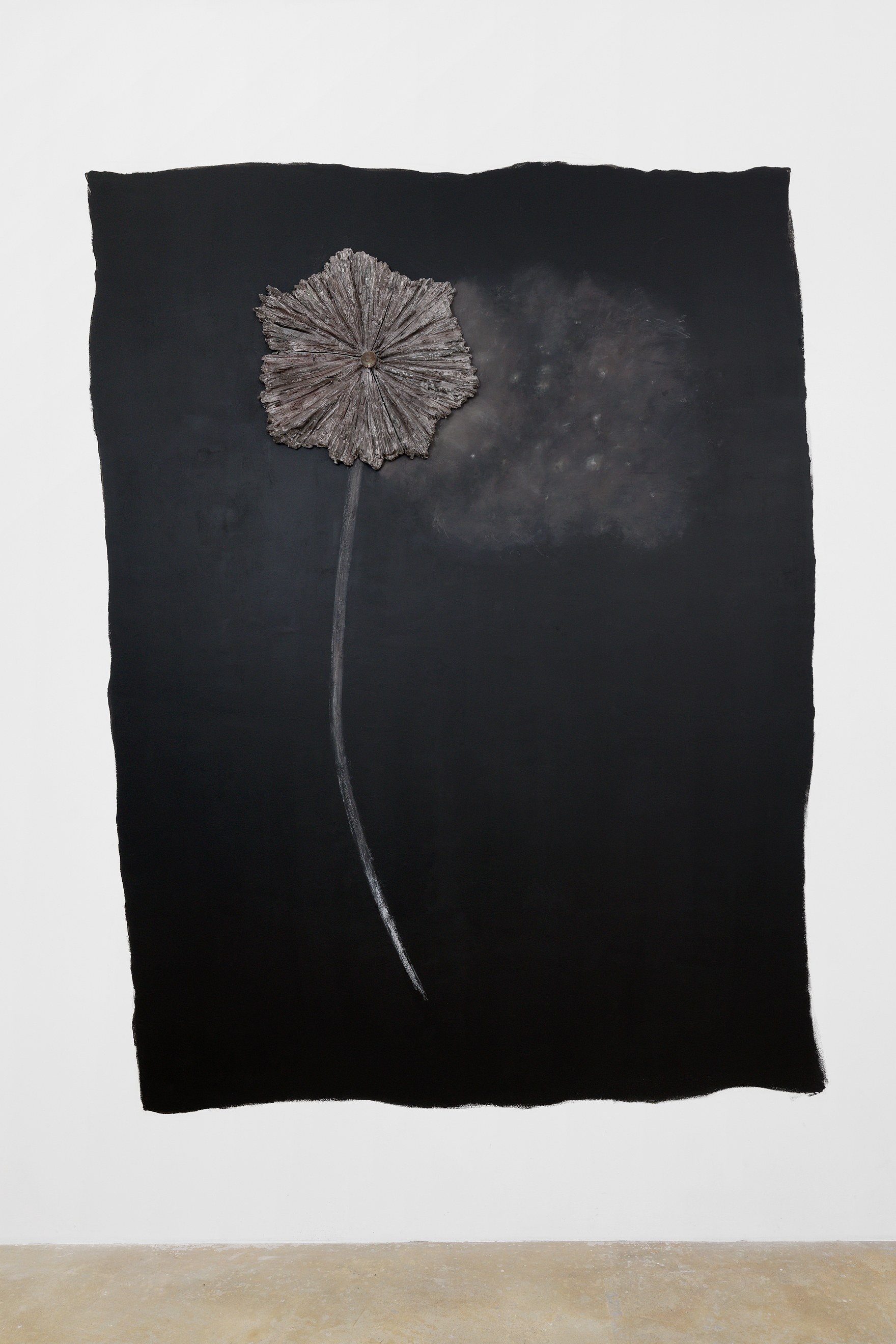 Lucille Uhlrich, Ragged and dirty at Galerie Florence Loewy, photo 15