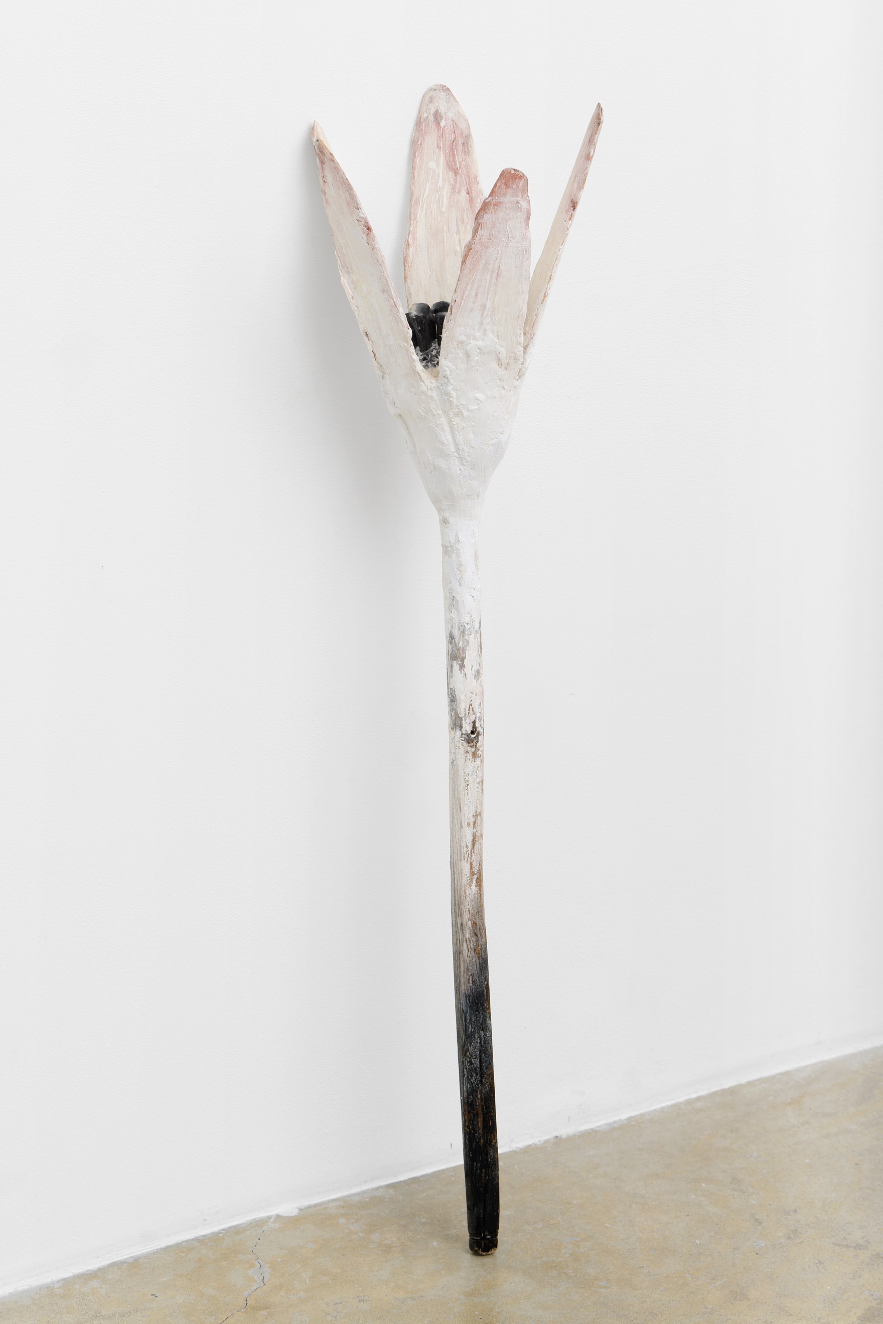 Lucille Uhlrich, Ragged and dirty at Galerie Florence Loewy, photo 16