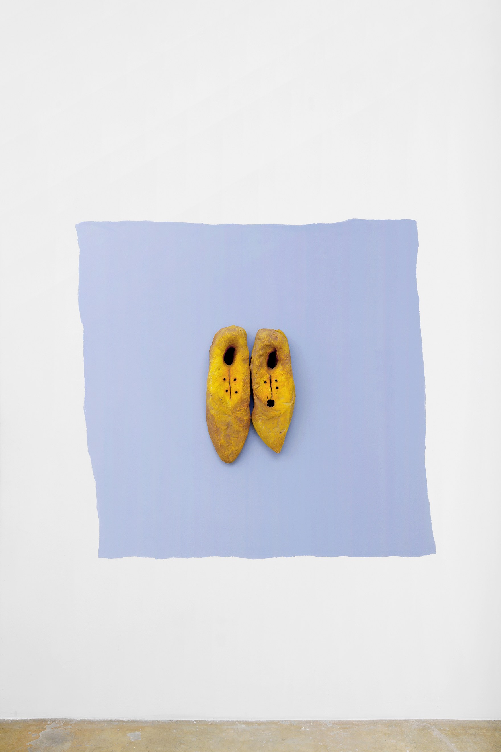 Lucille Uhlrich, Ragged and dirty at Galerie Florence Loewy, photo 6