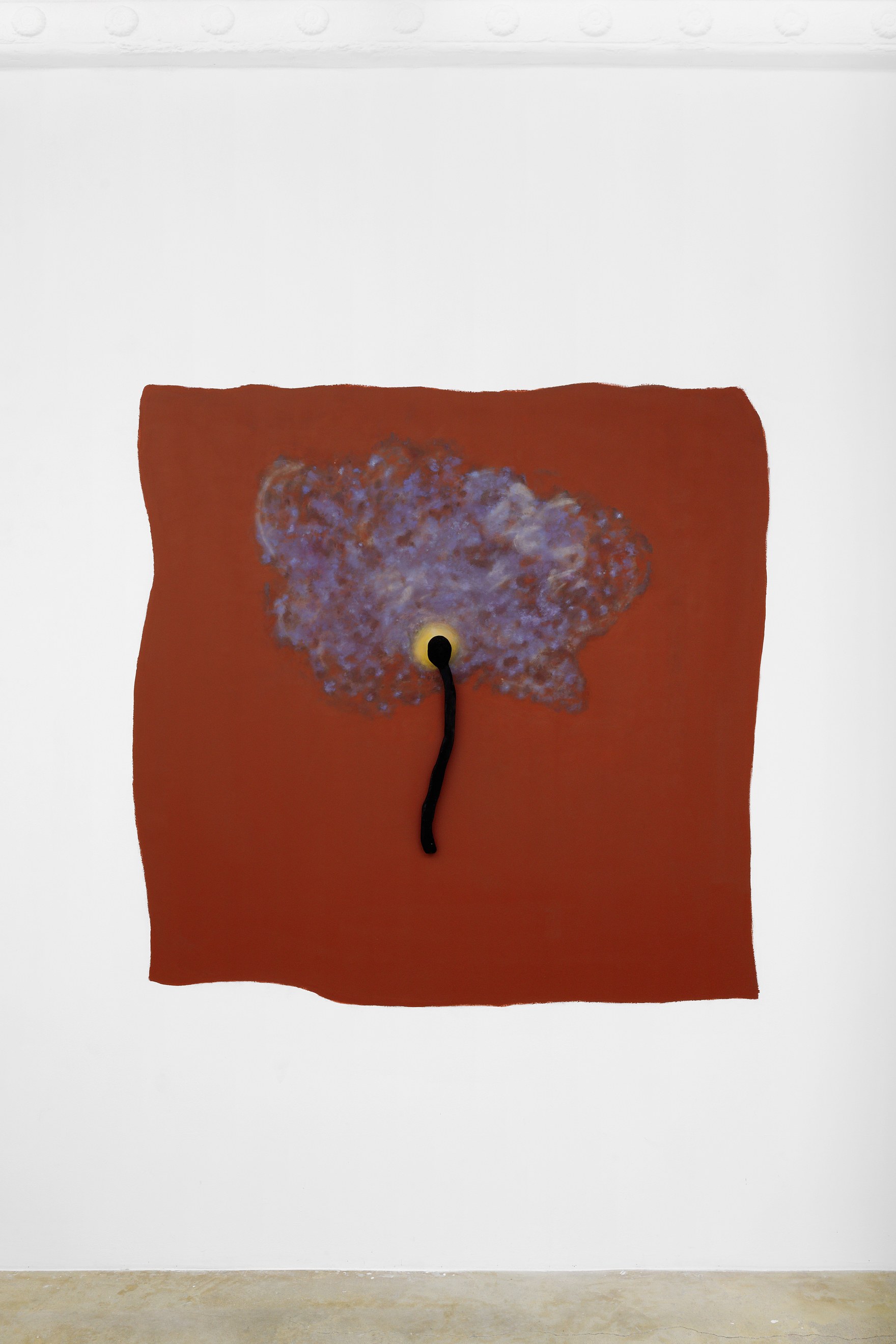 Lucille Uhlrich, Ragged and dirty at Galerie Florence Loewy, photo 7