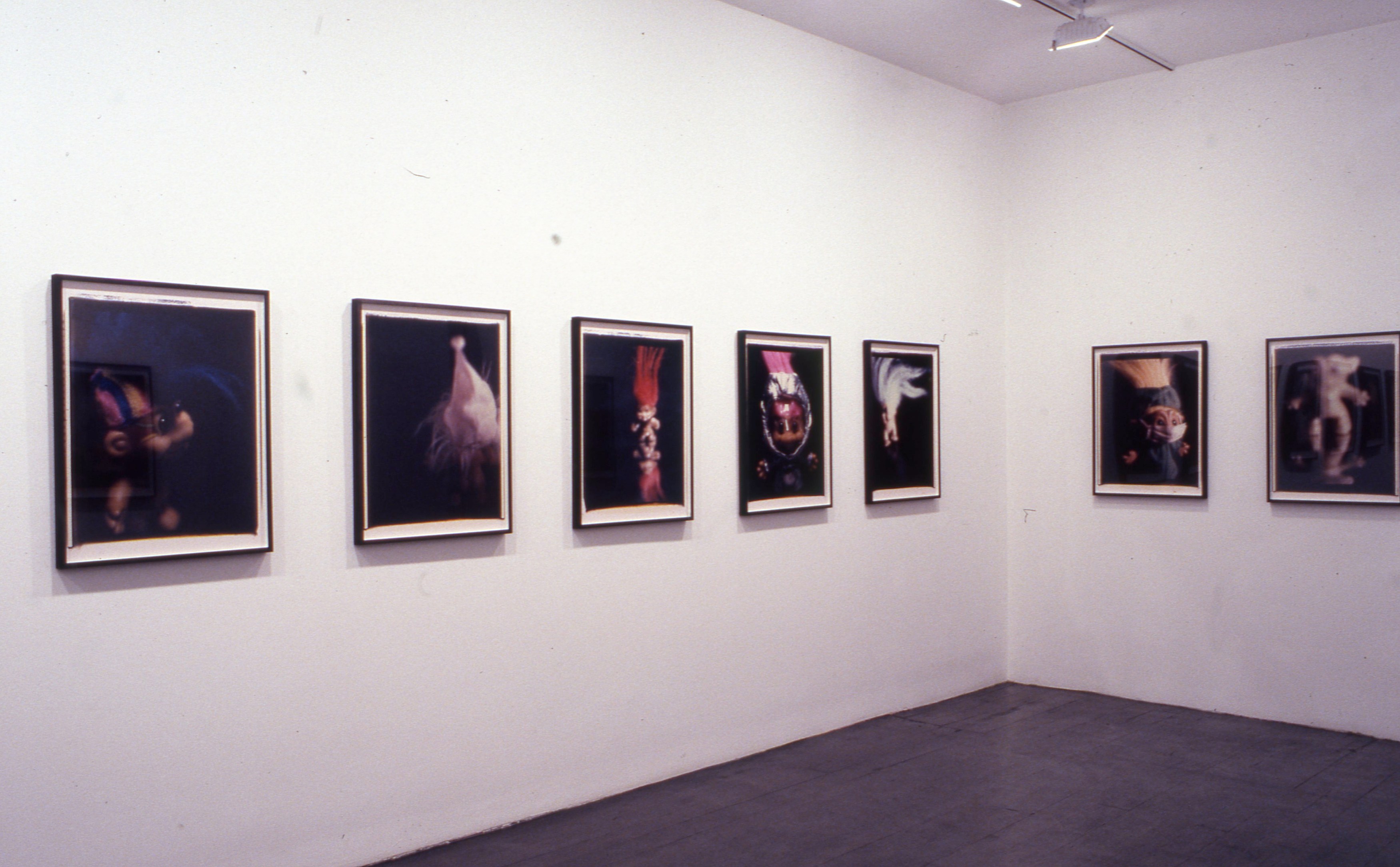 Lutz Bacher, Little People at Taxter and Spengemann, photo 2