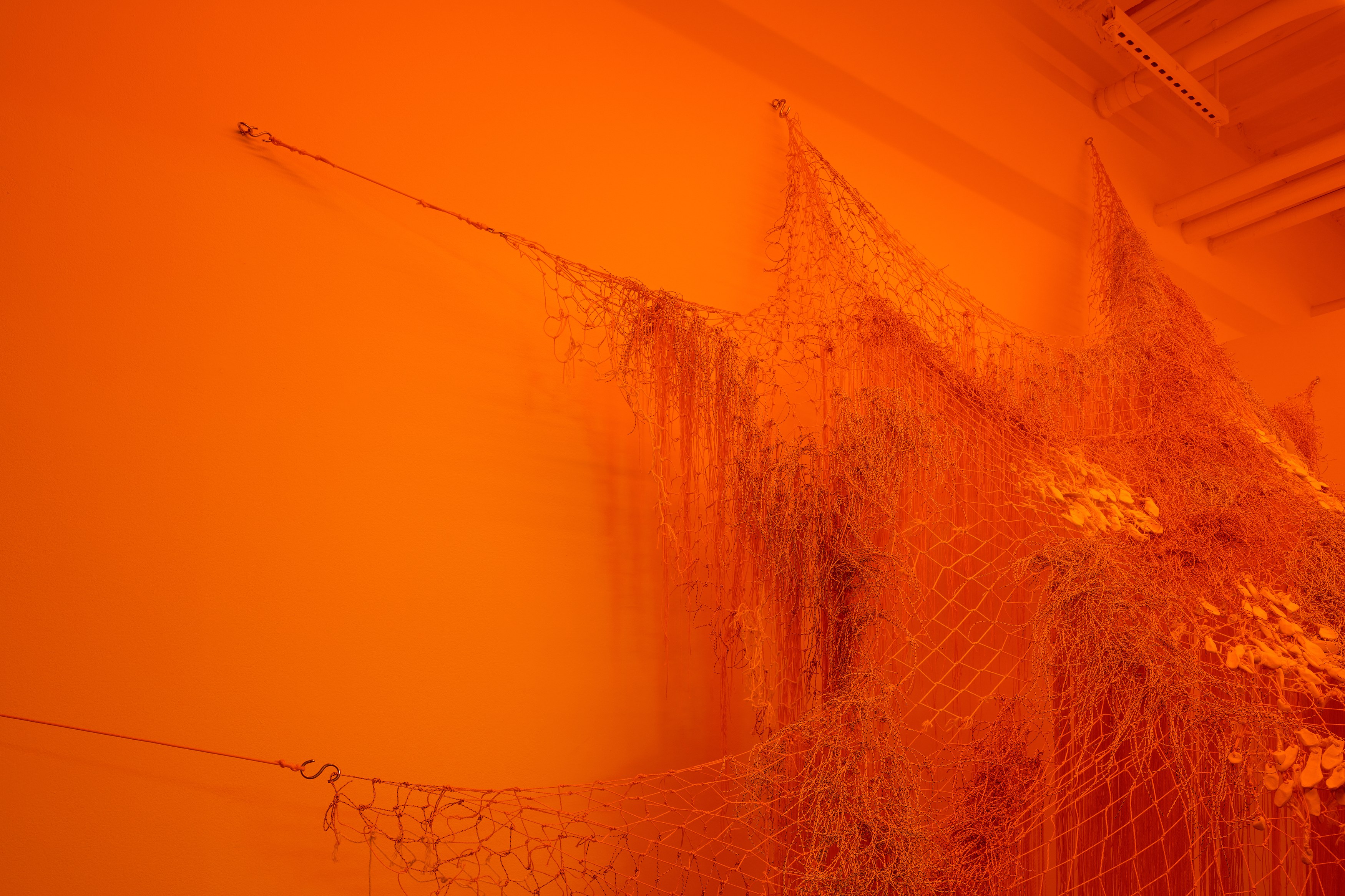 Textures of Feminist Perseverance, Textures of Feminist Perseverance at Cuchifritos, photo 6