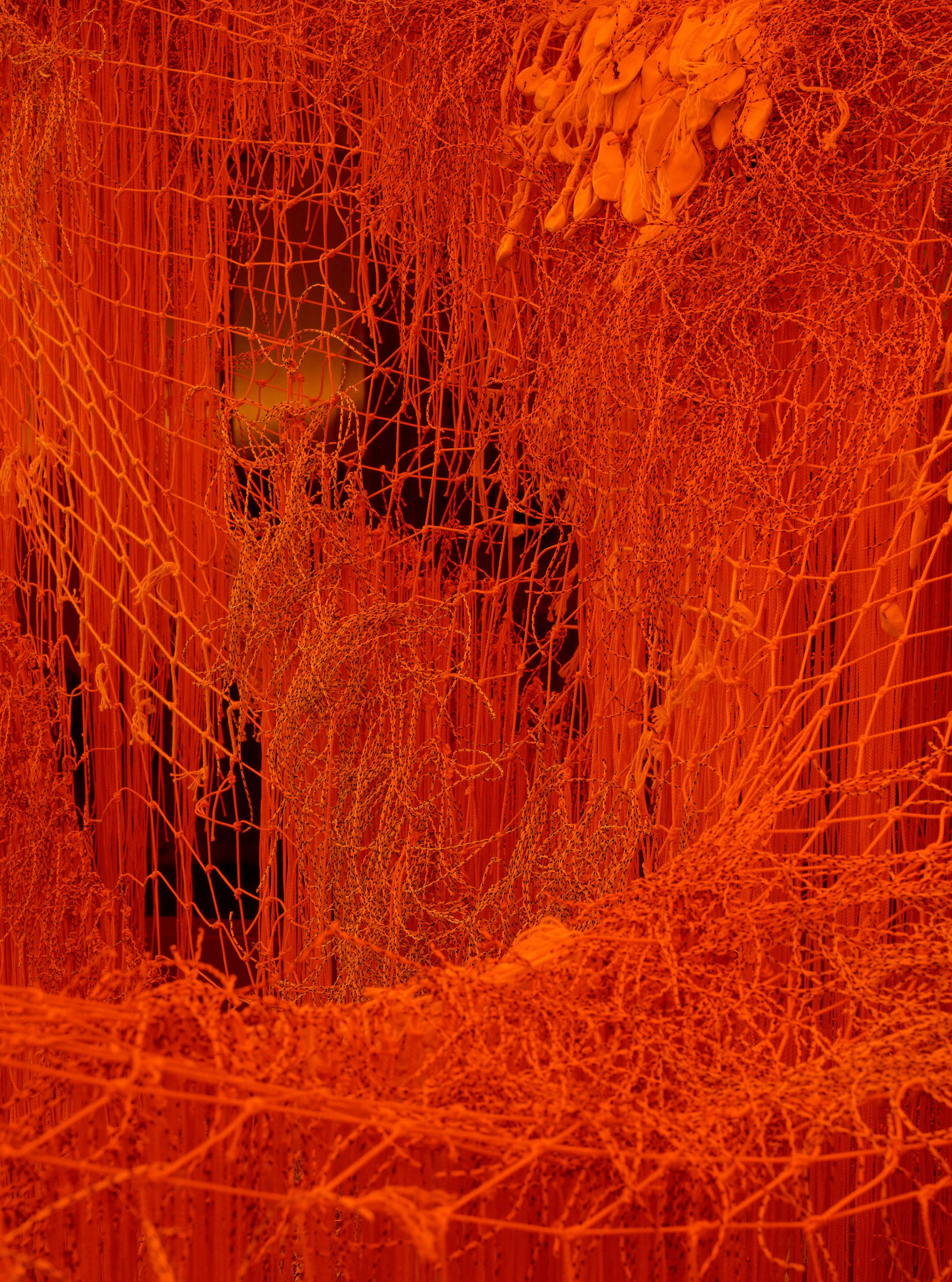 Textures of Feminist Perseverance, Textures of Feminist Perseverance at Cuchifritos, photo 11