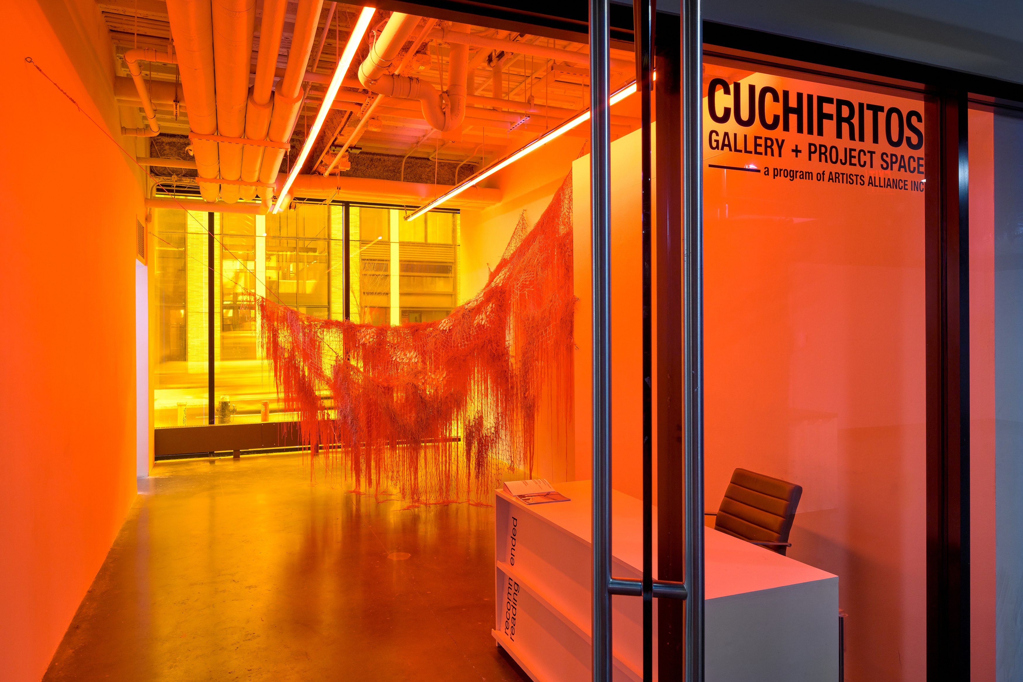 Textures of Feminist Perseverance, Textures of Feminist Perseverance at Cuchifritos, photo 18