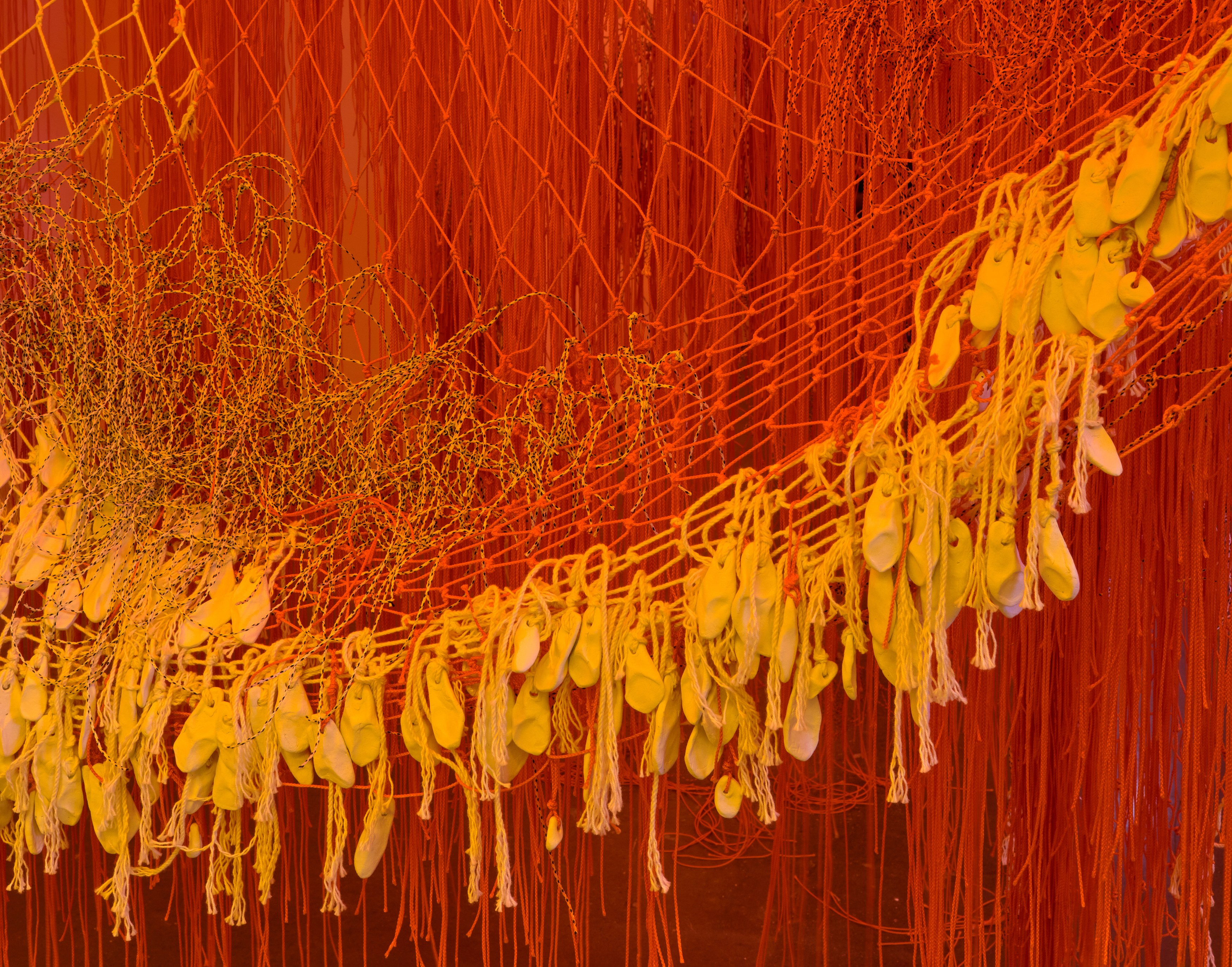Textures of Feminist Perseverance, Textures of Feminist Perseverance at Cuchifritos, photo 23