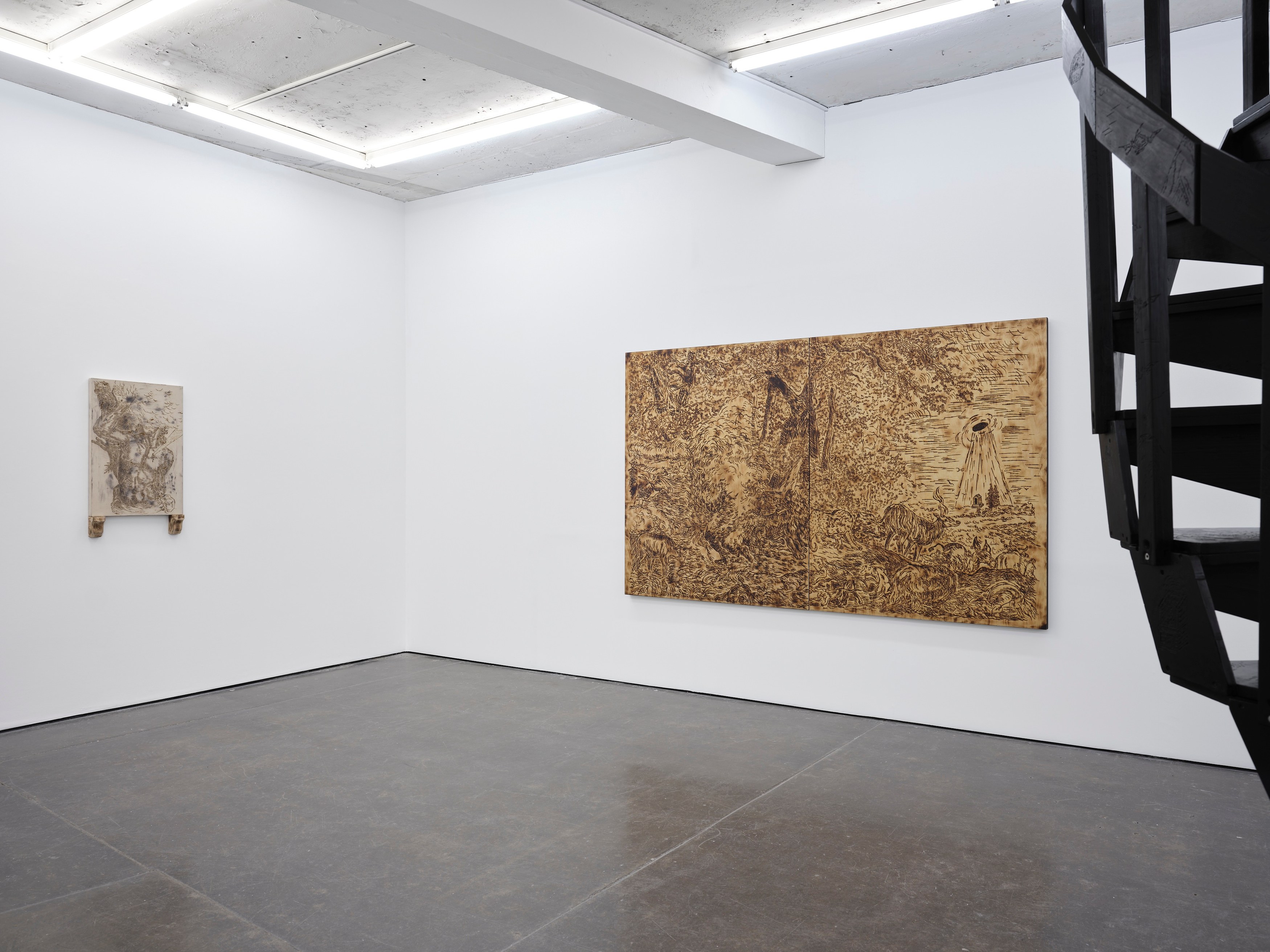 Cole Lu, Amnesia at Museum St, photo 2